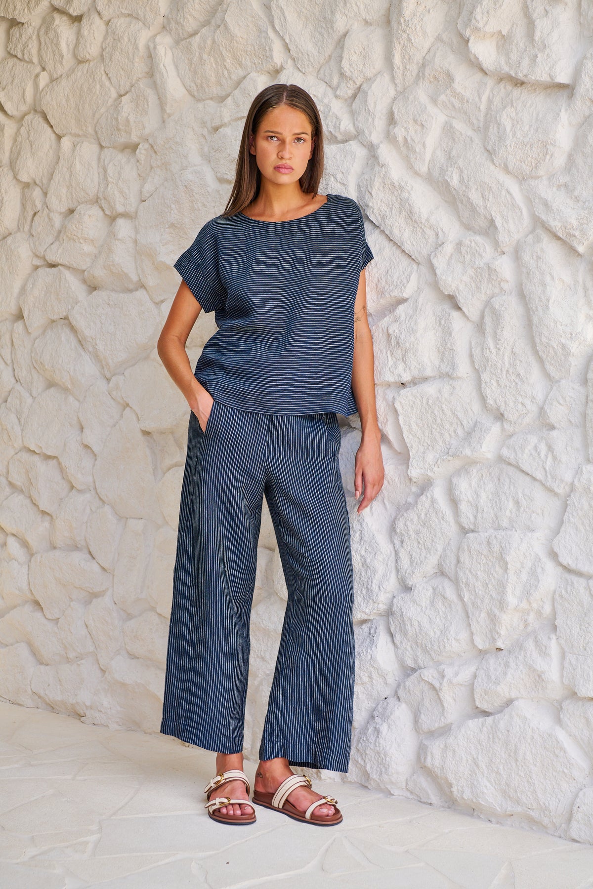 GA398 Pants - Streamlined