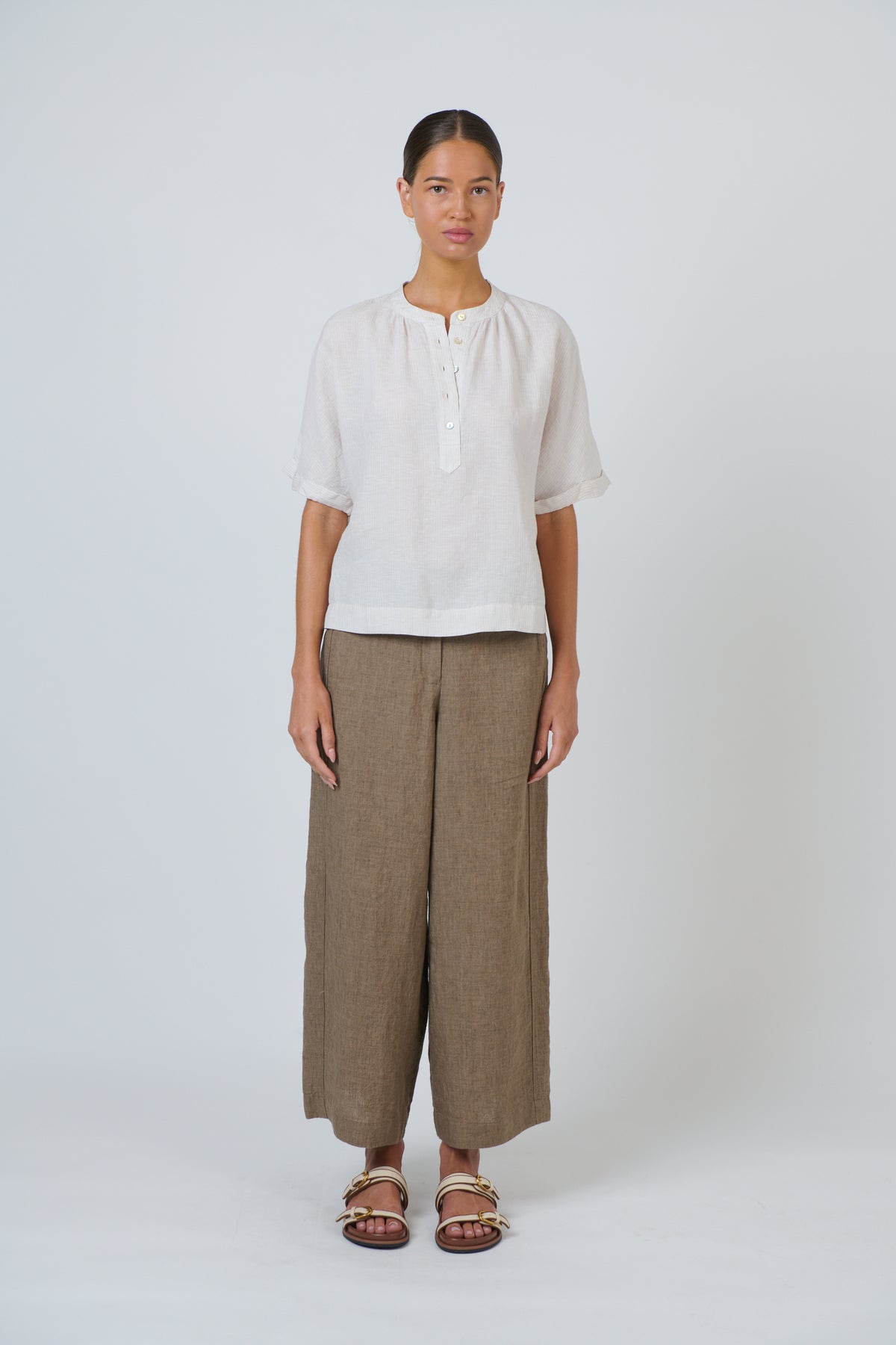 GA698 Pants - Agate