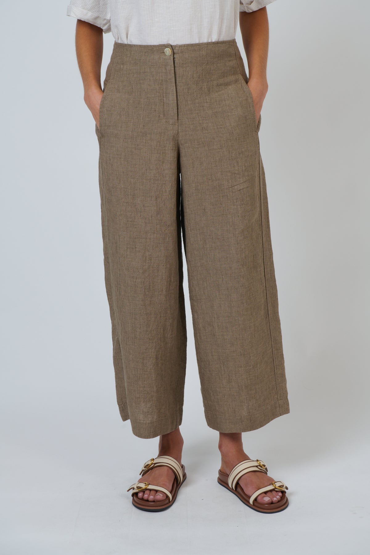 GA698 Pants - Agate