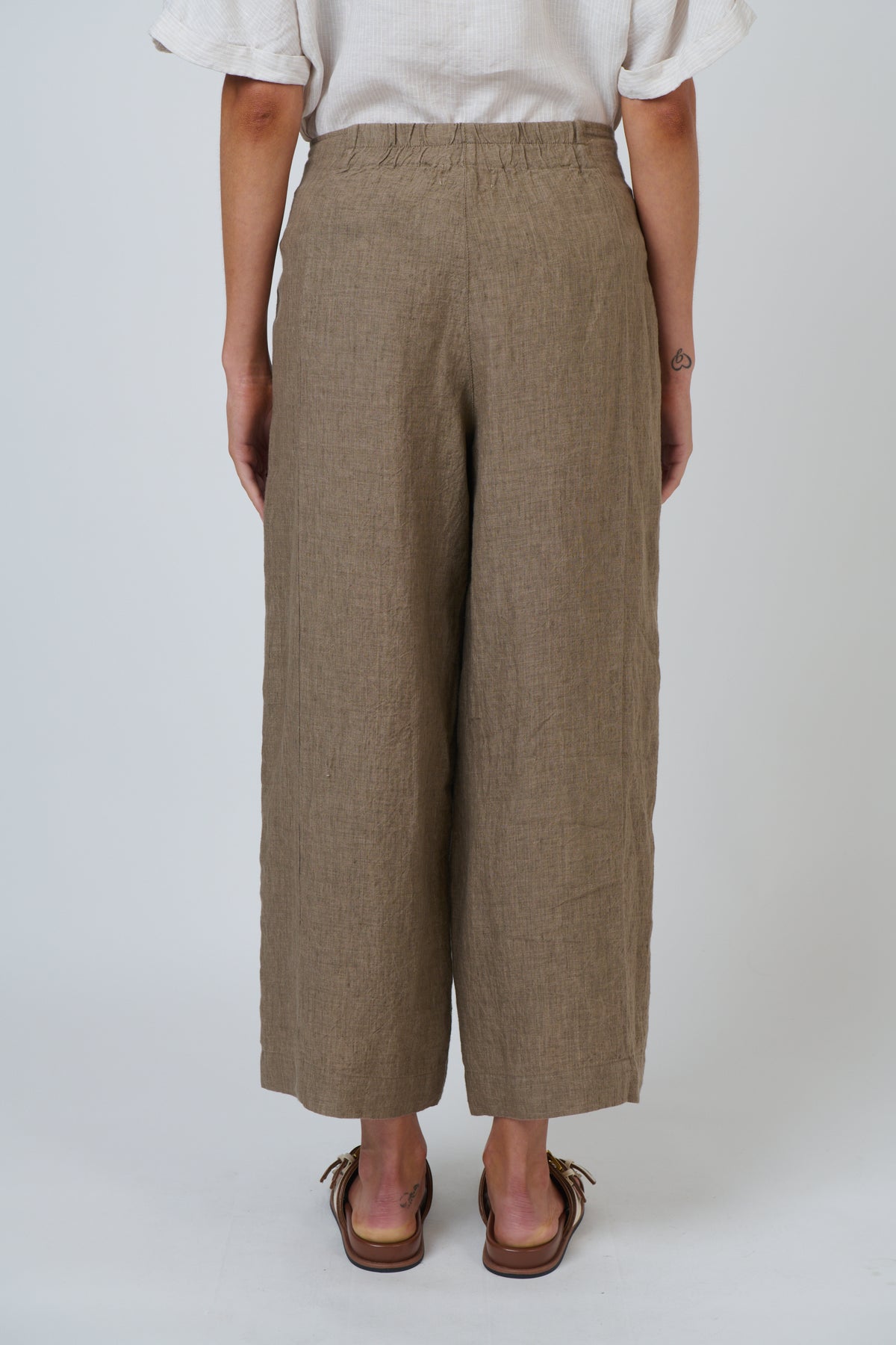 GA698 Pants - Agate