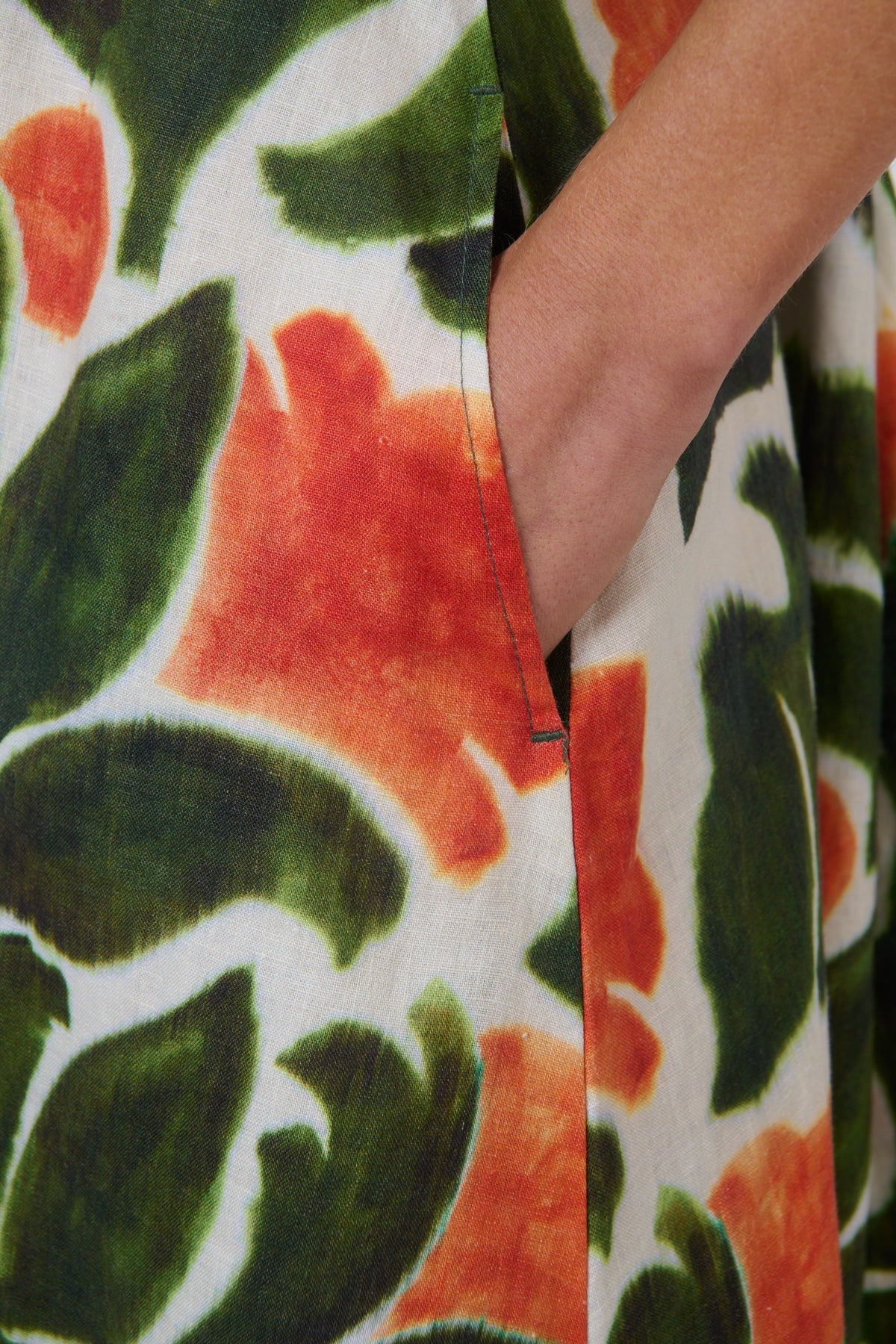 GA706 Dress - Tuileries