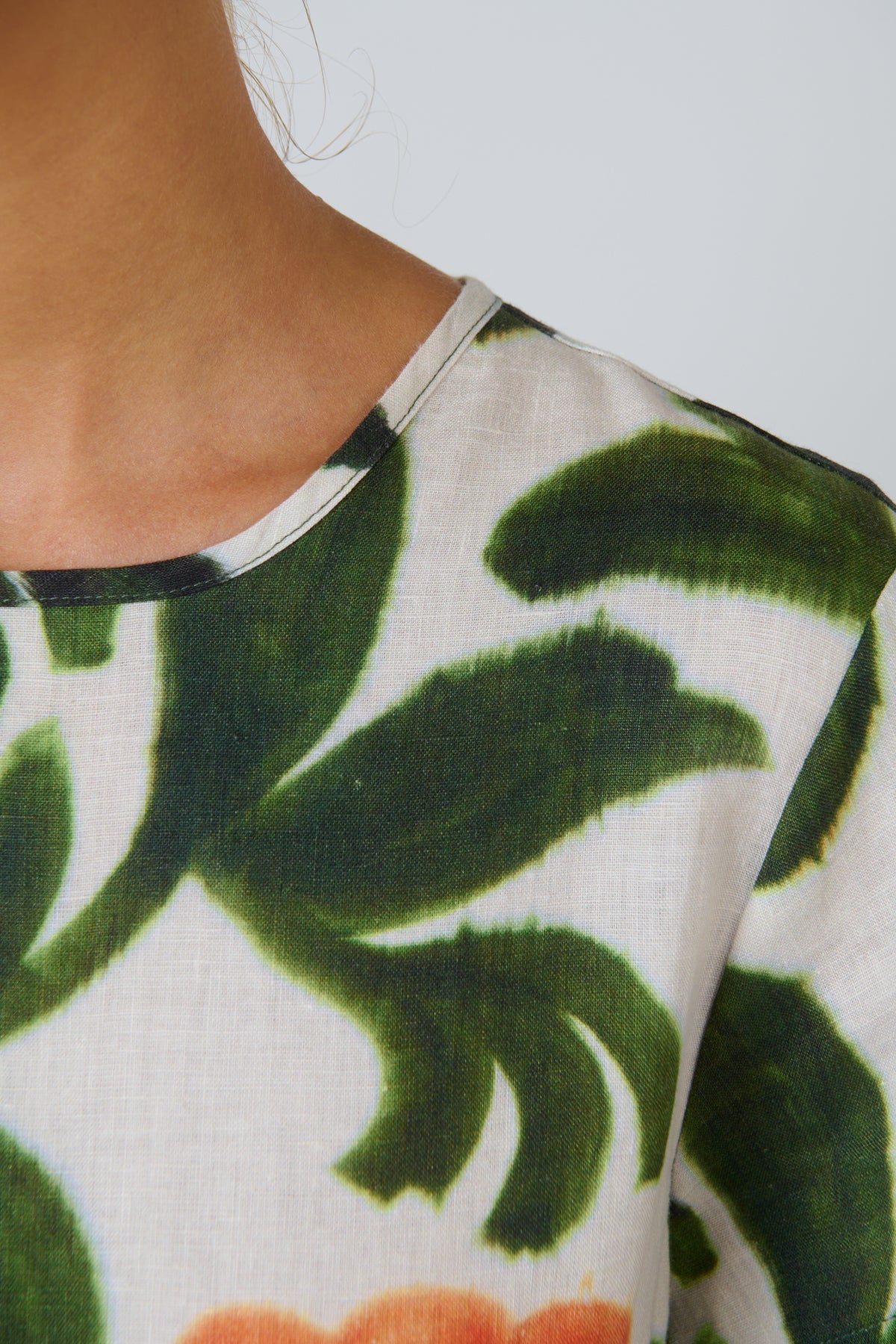 GA706 Dress - Tuileries