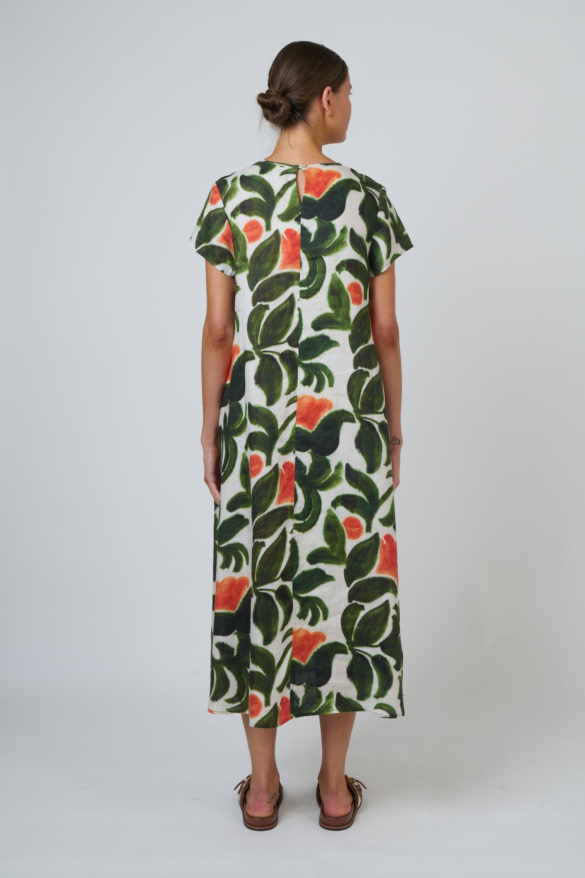GA706 Dress - Tuileries