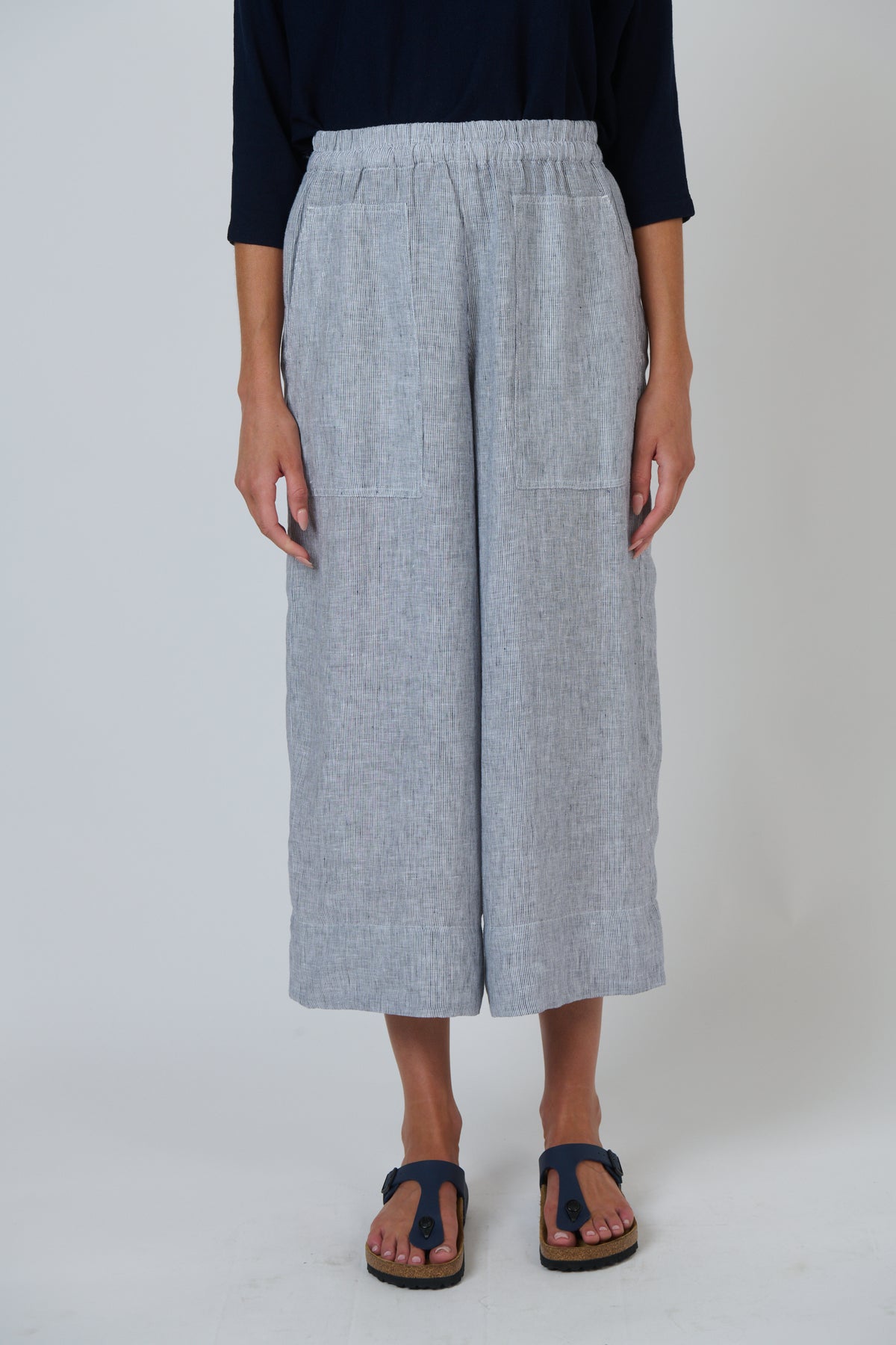 GA713 Pants - Sliver