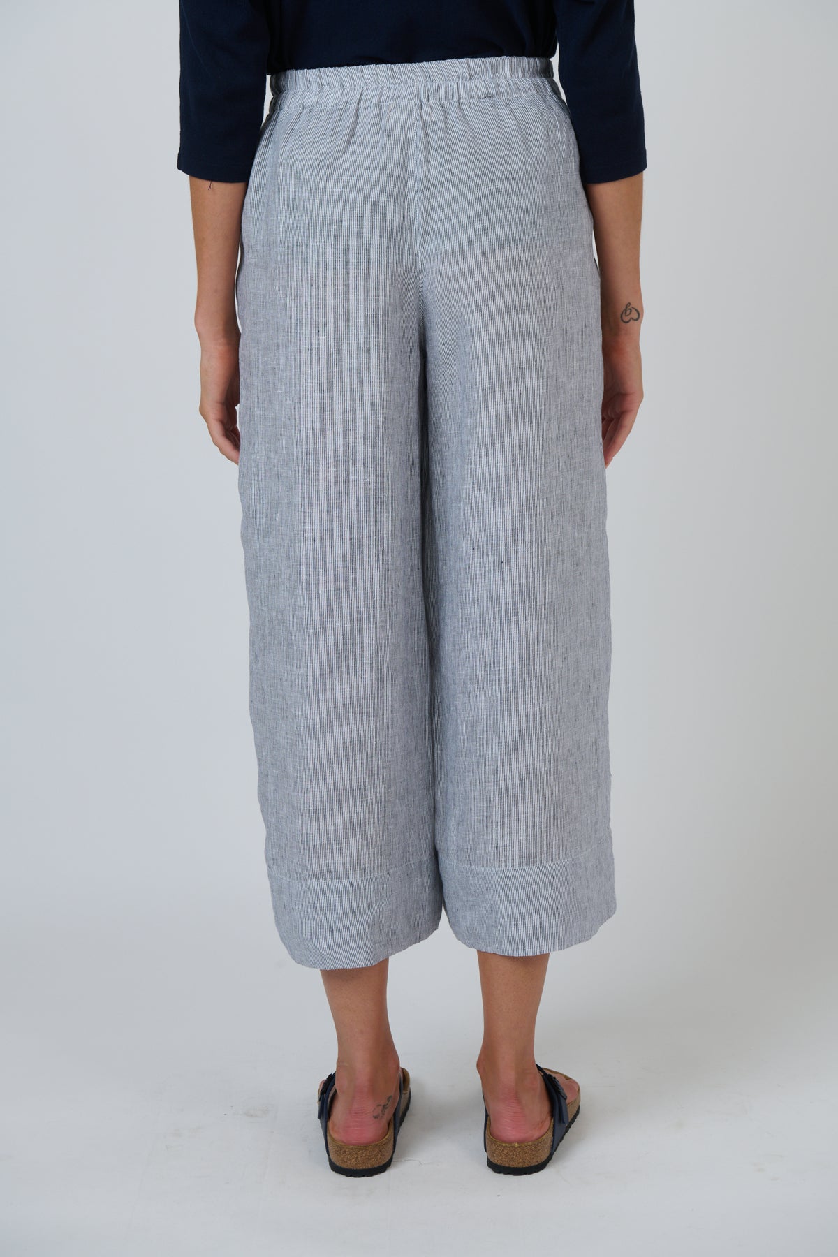GA713 Pants - Sliver