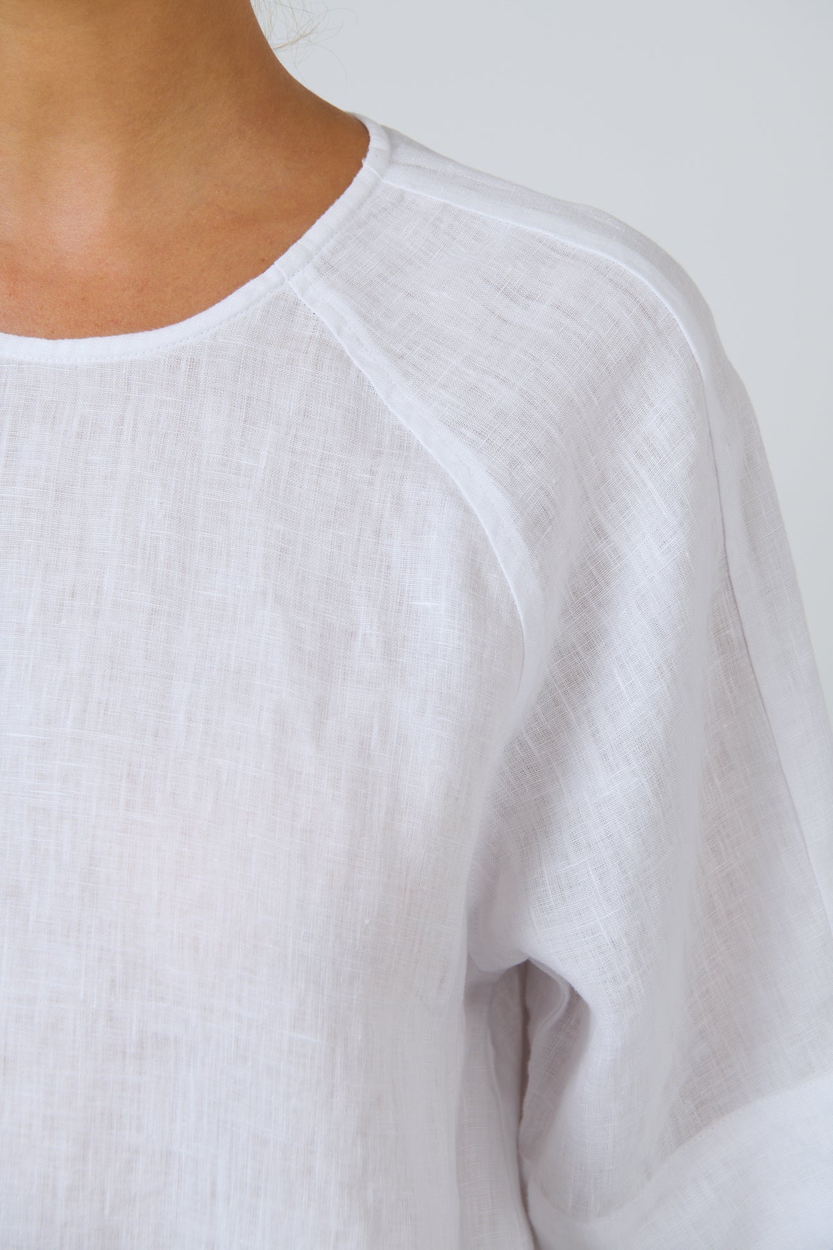 GA721 Top - White