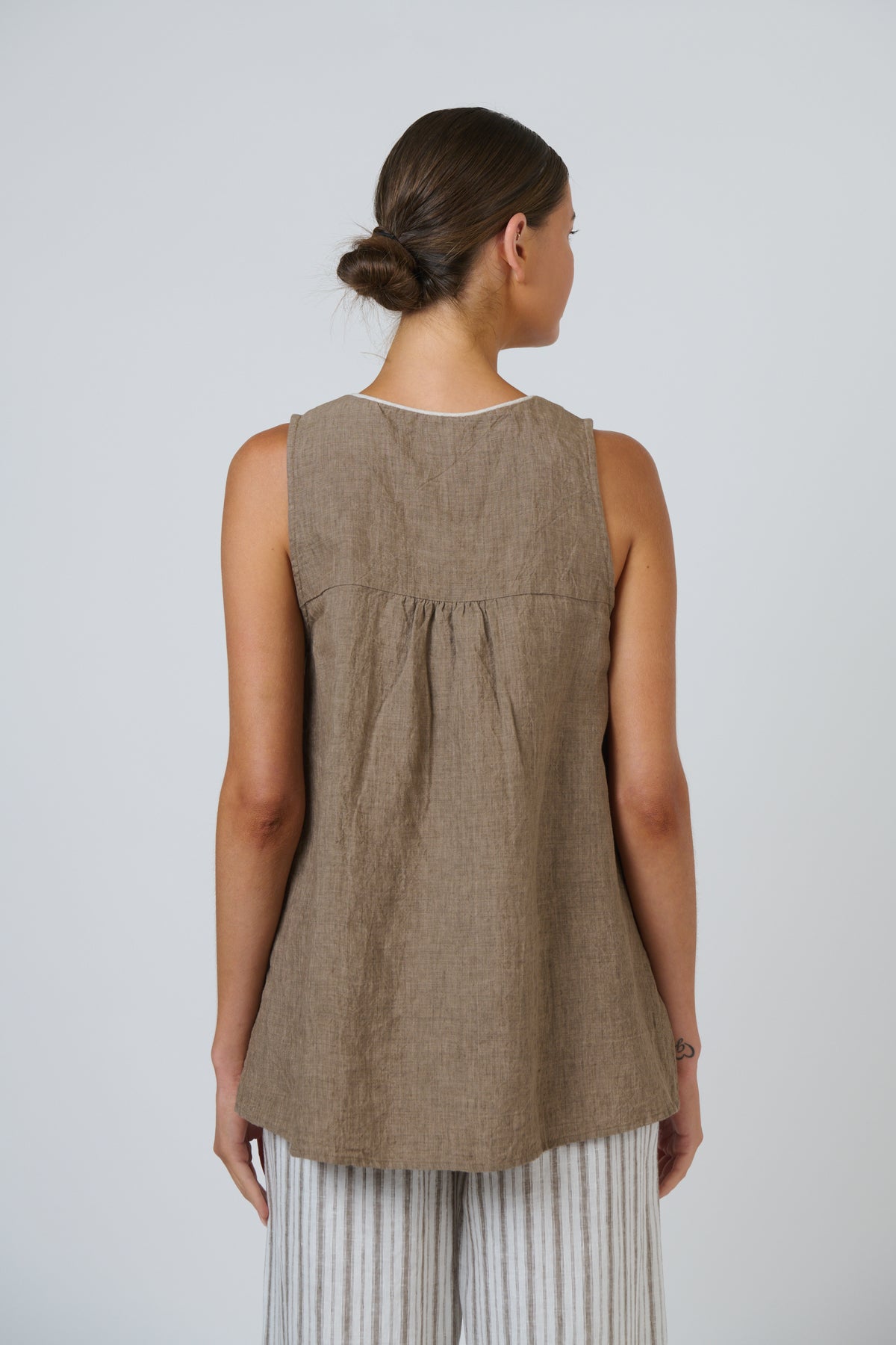 GA733 Top - Agate