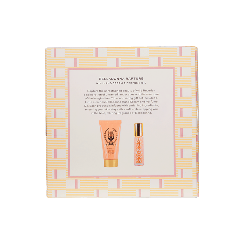 Belladonna Rapture Gift Pack