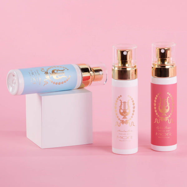 Perfume Body Mist - Vanilla Bloom