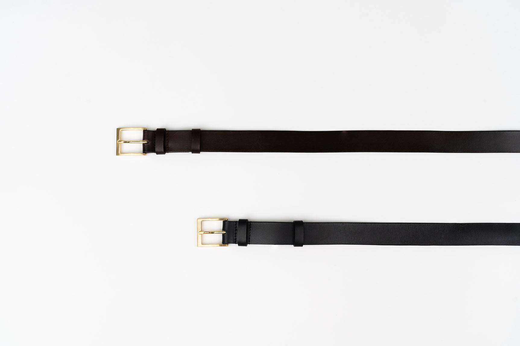 Classic Belt - Cocoa
