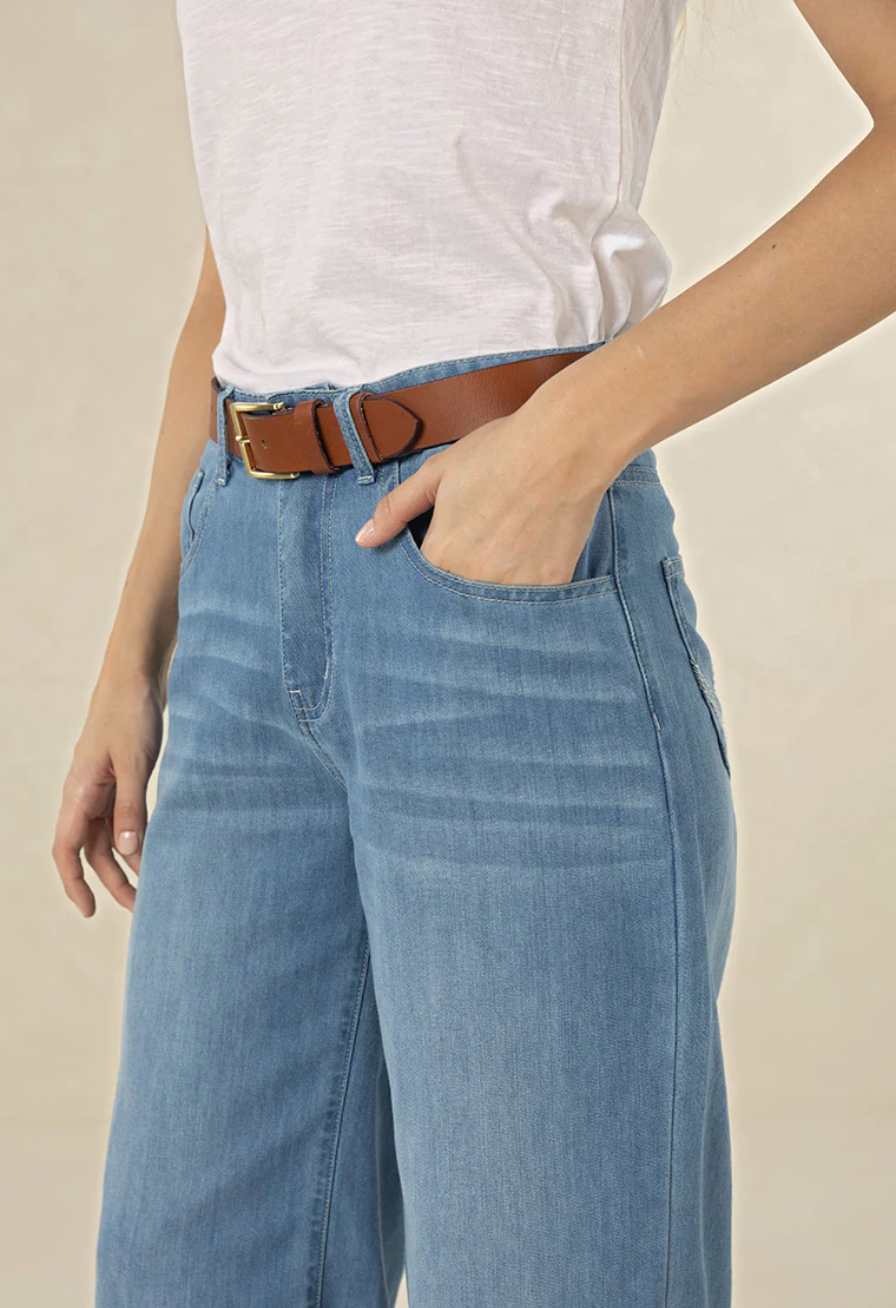 Classic Belt - Tan