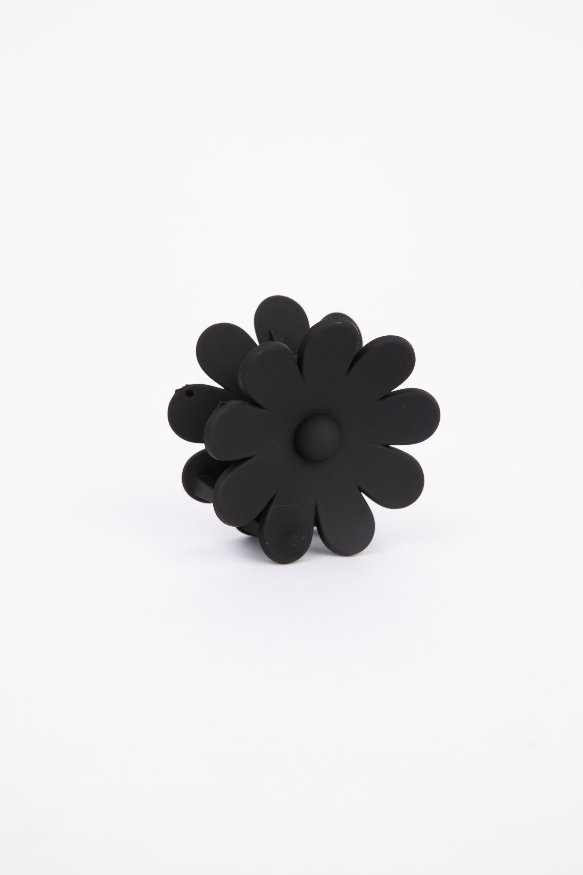 Petunia Hair Claw - Black