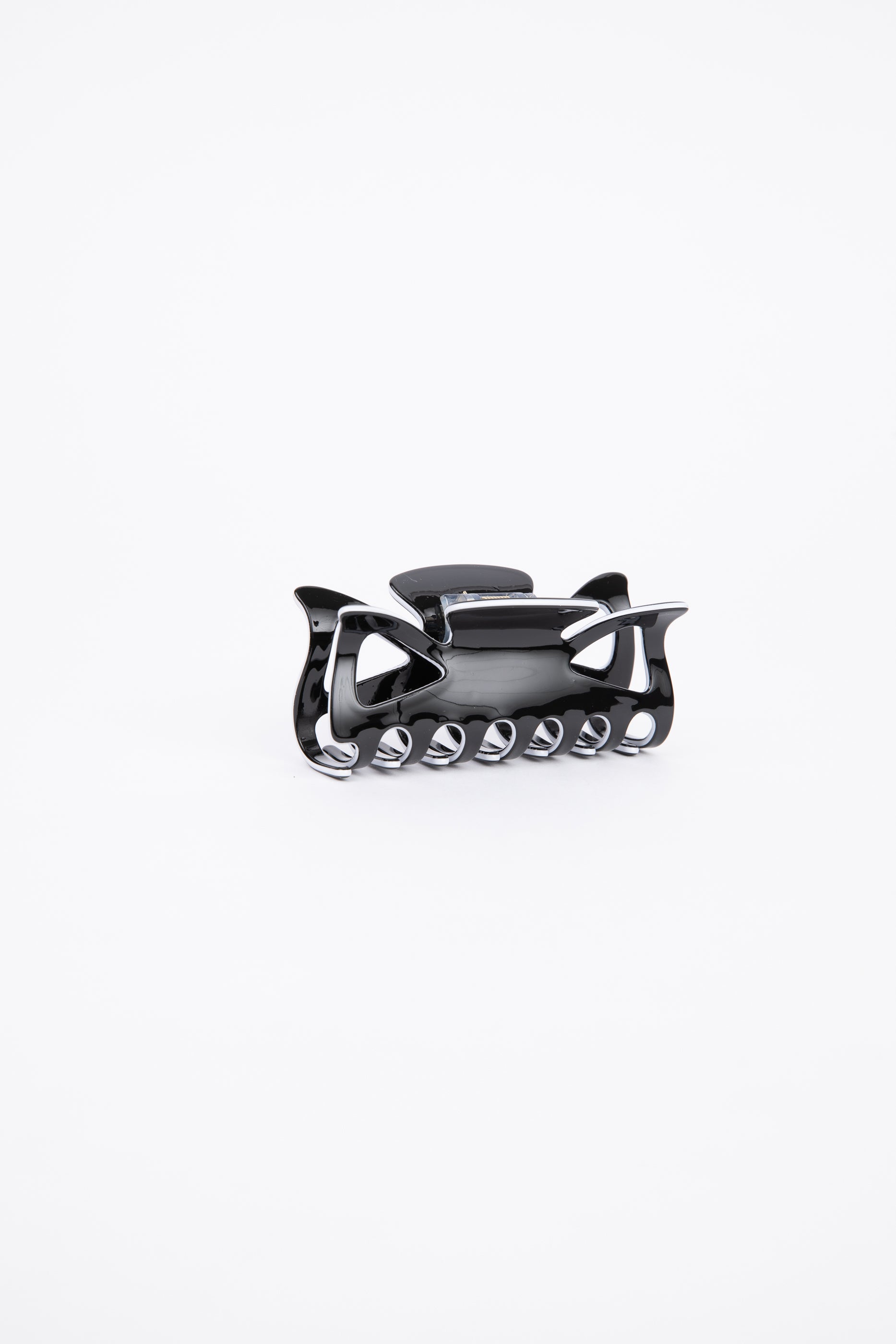Sicily Hair Claw - Black