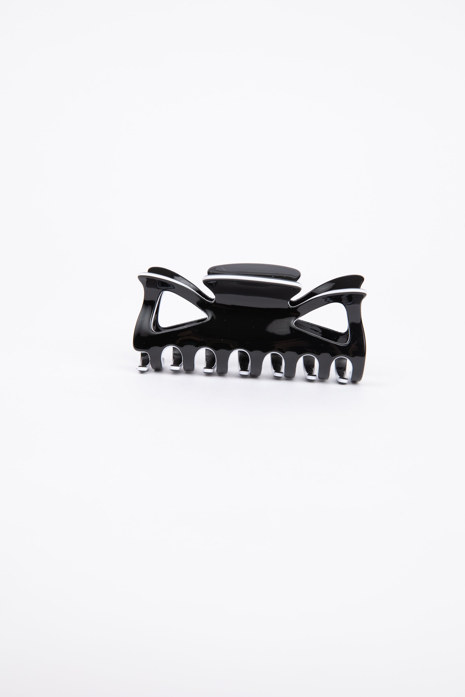 Sicily Hair Claw - Black