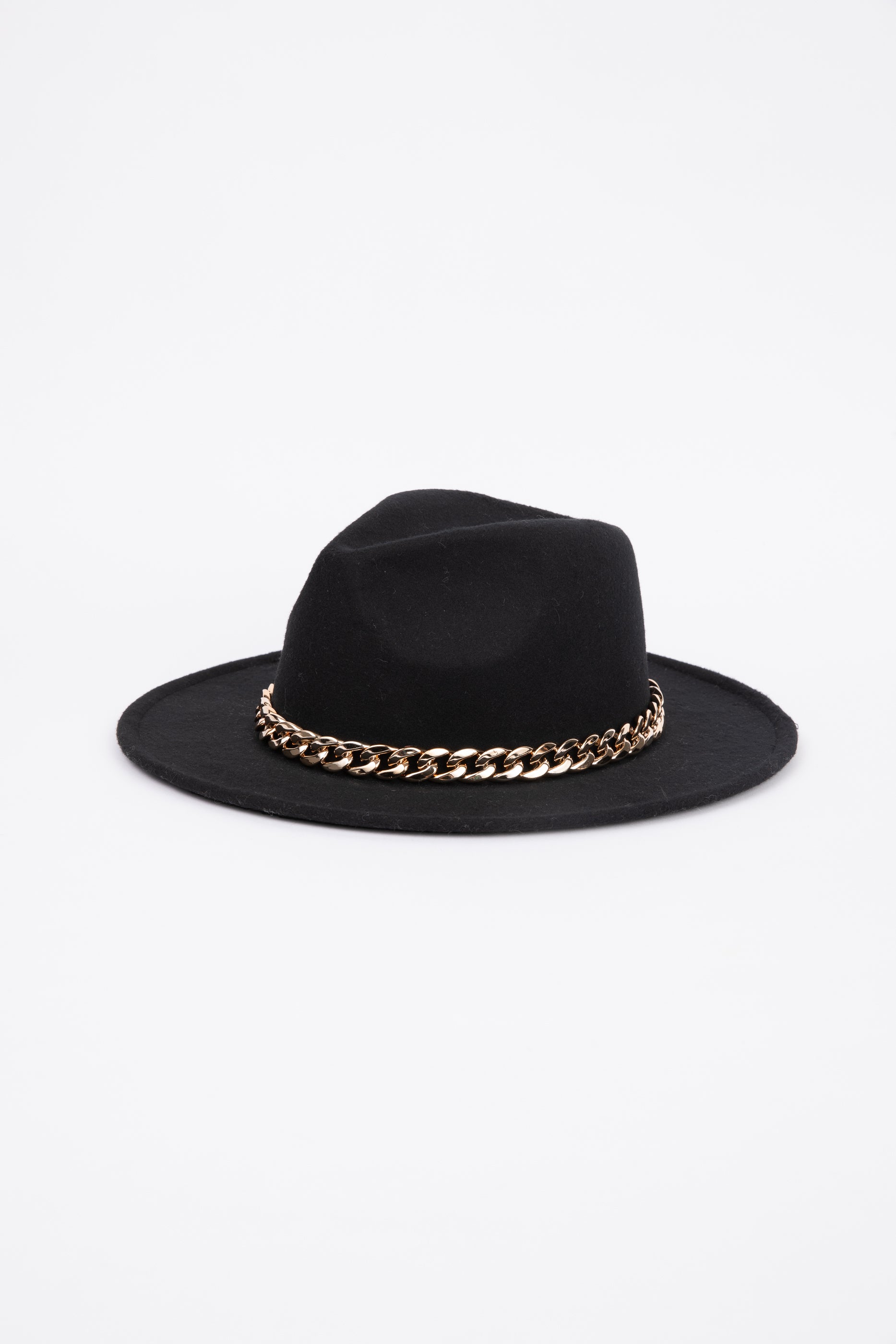 Shelby Hat - Black