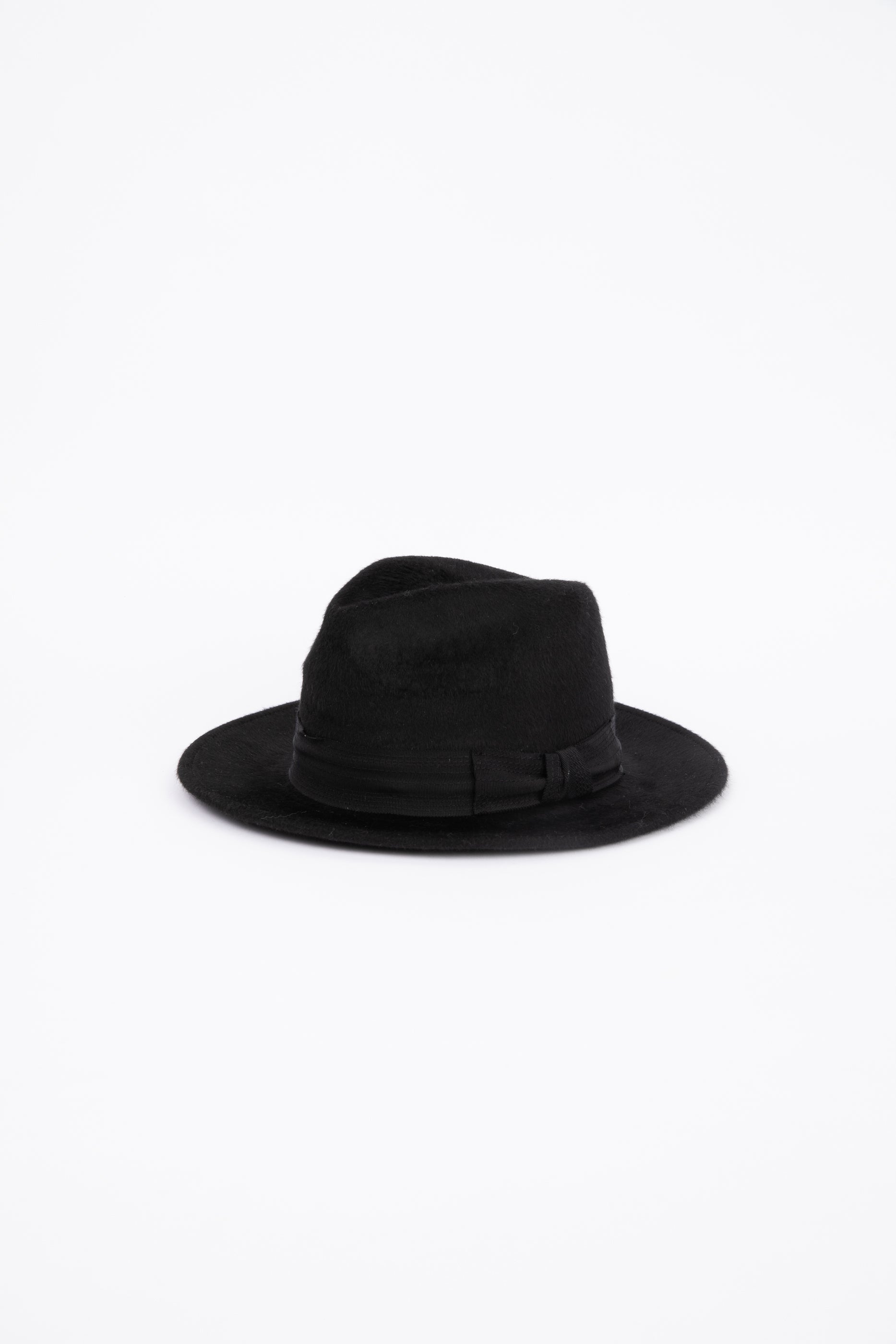 Indiana Hat - Black