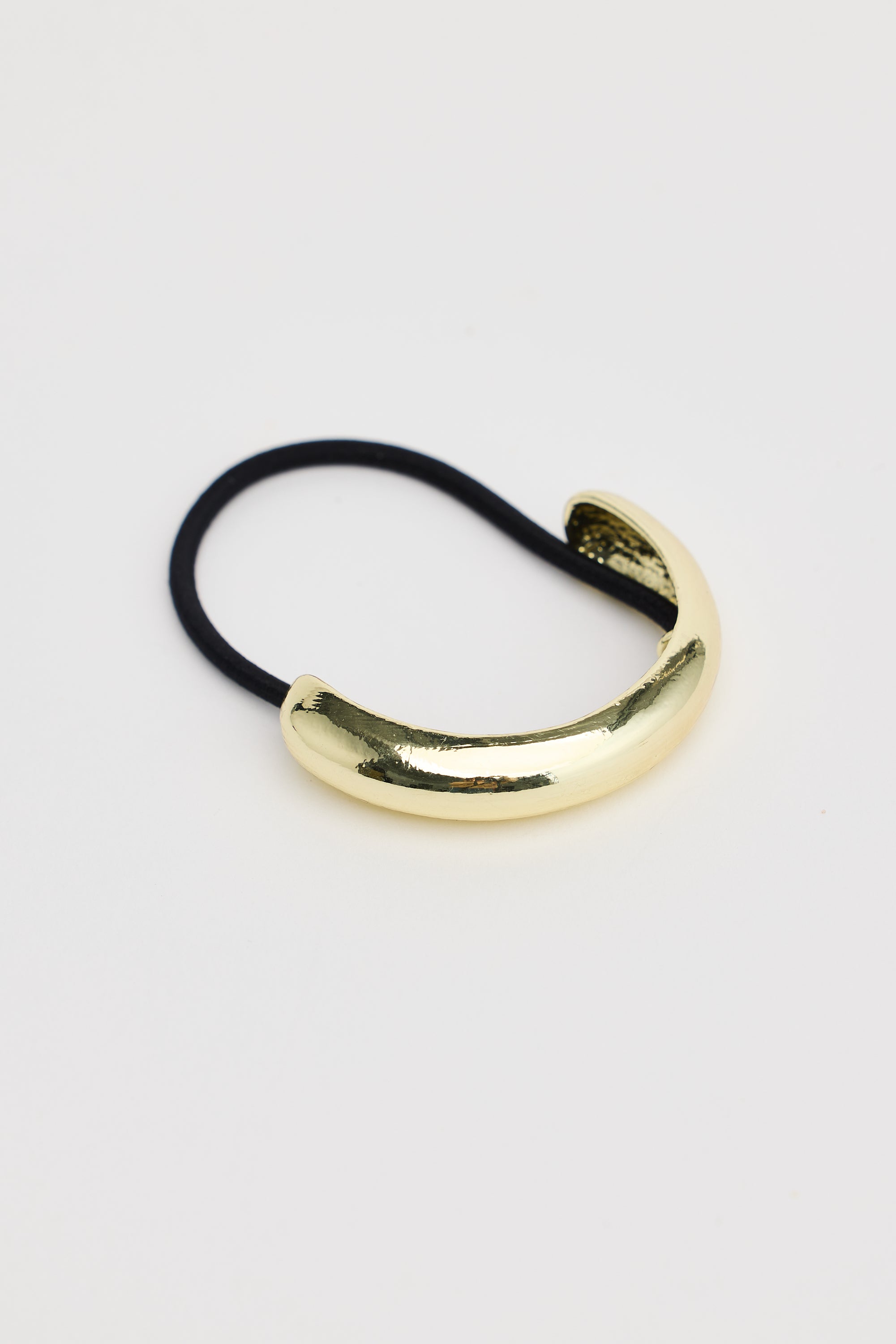 Juno Hair Tie - Gold