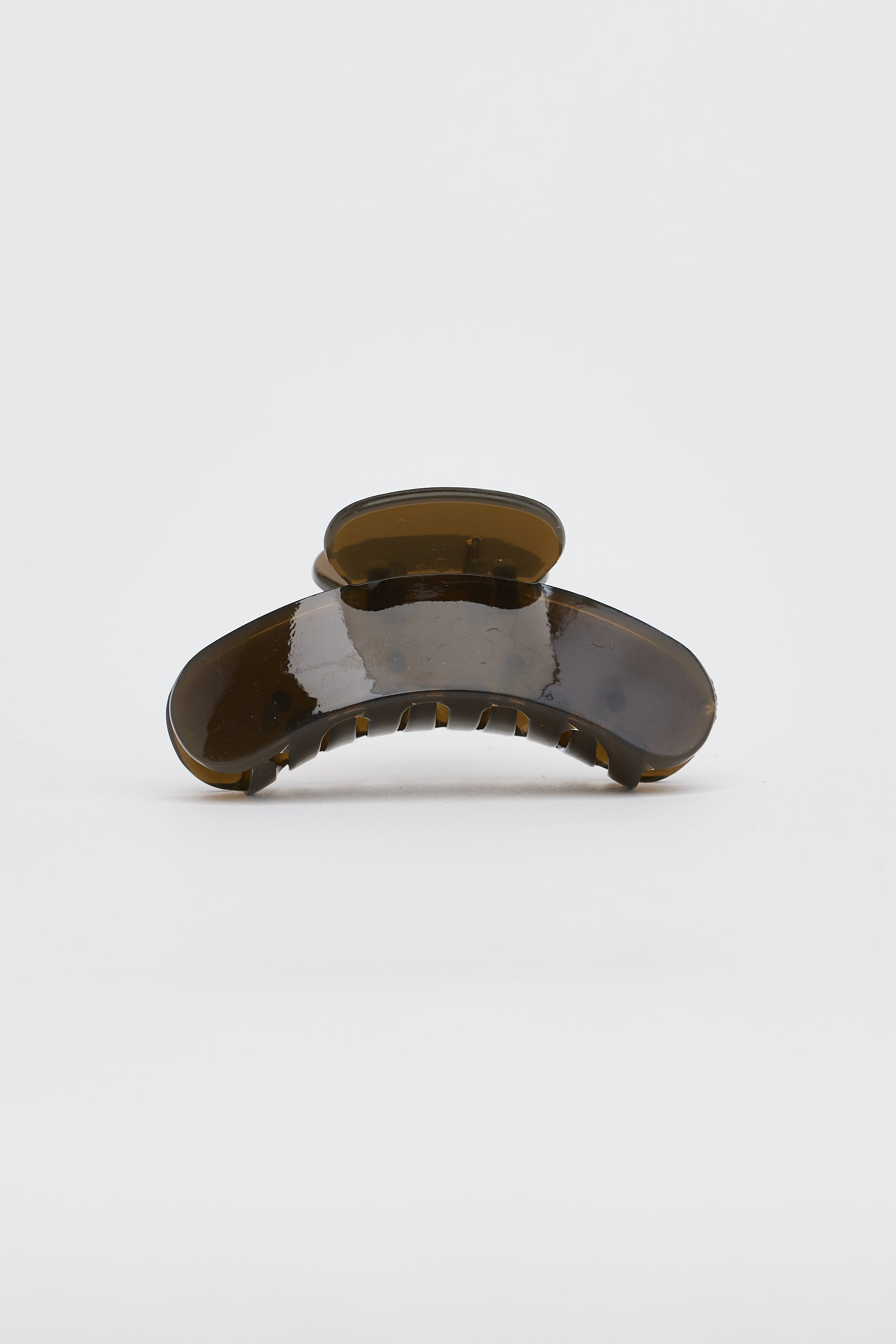 Jelly Hair Claw - Chocolate