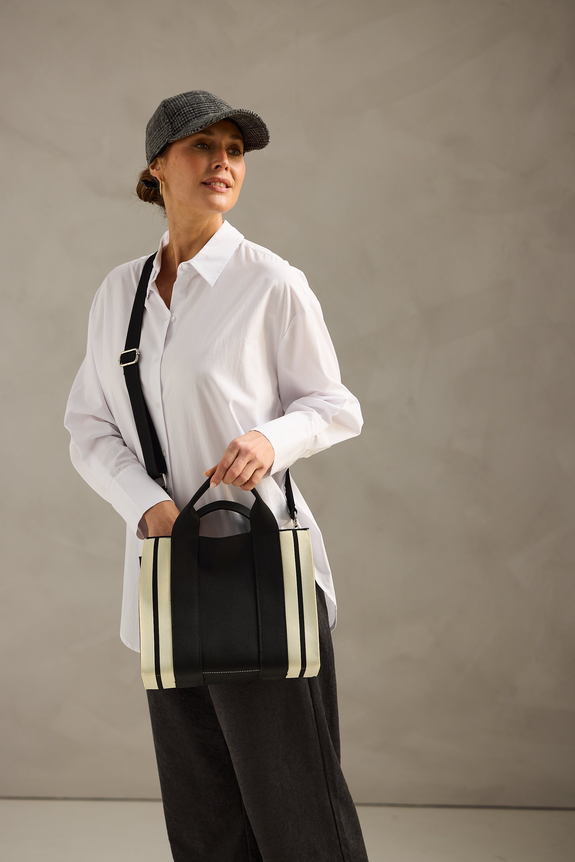 Kentucky Tote Bag - Black