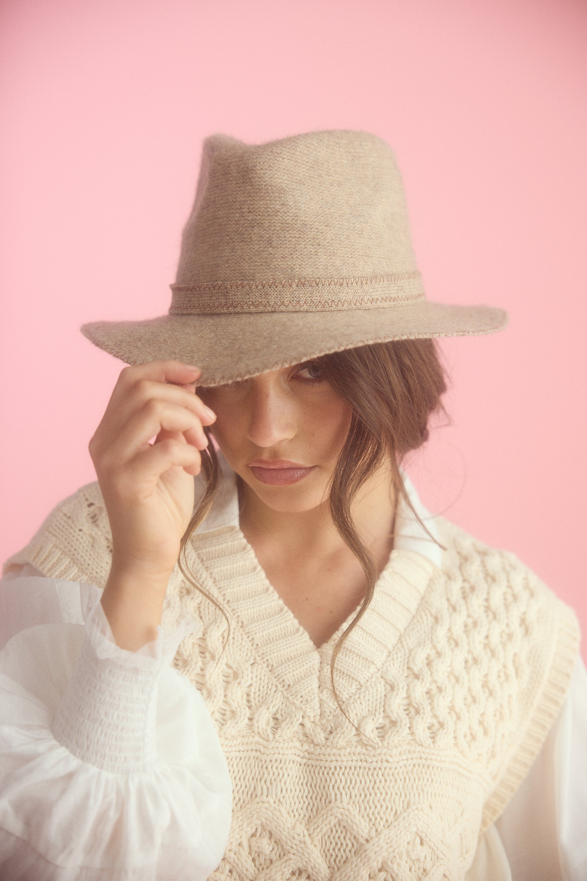 Rose Bay Rancher - Beige