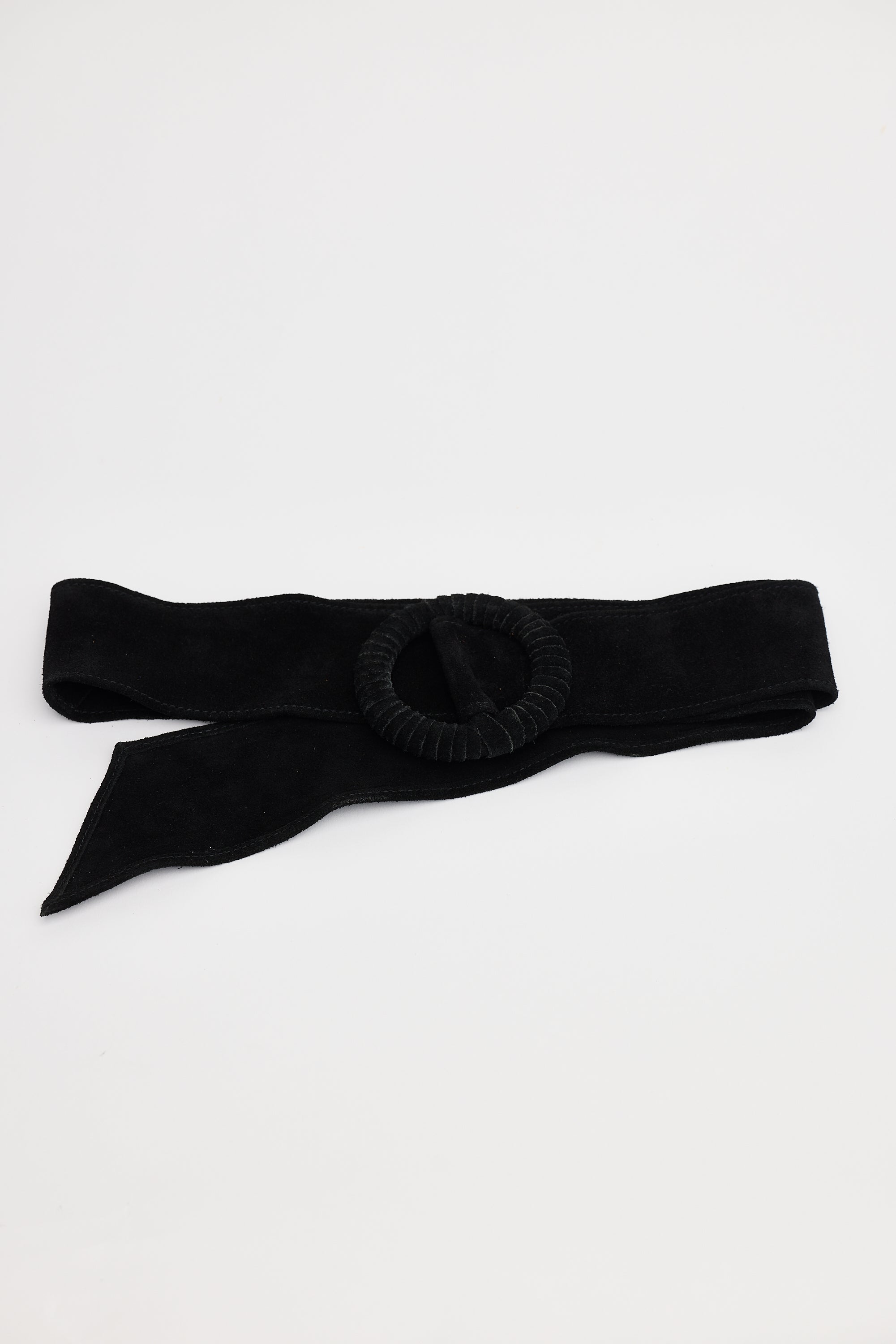 Indiana Belt - Black