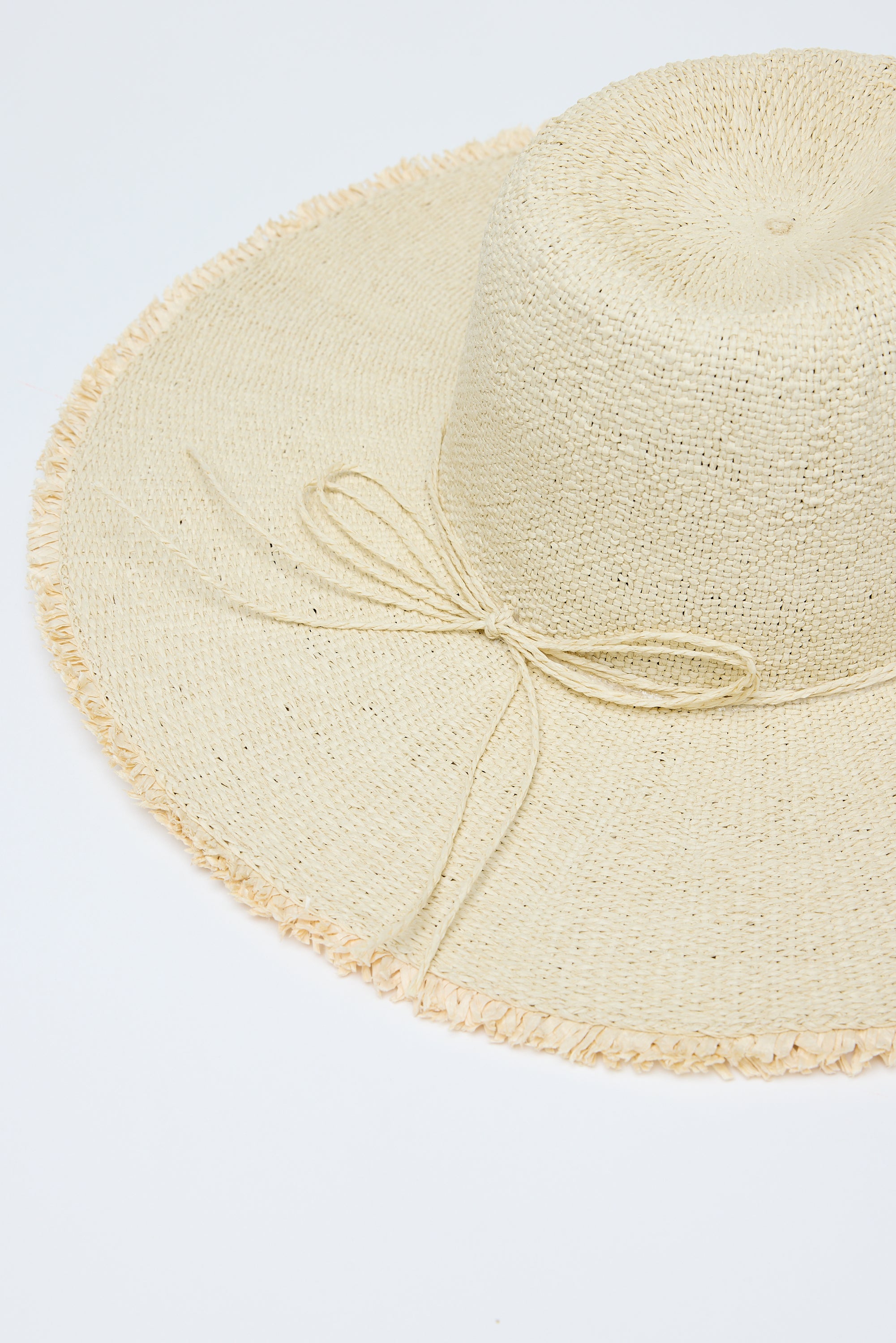 Sea Breeze Sun Hat - Natural