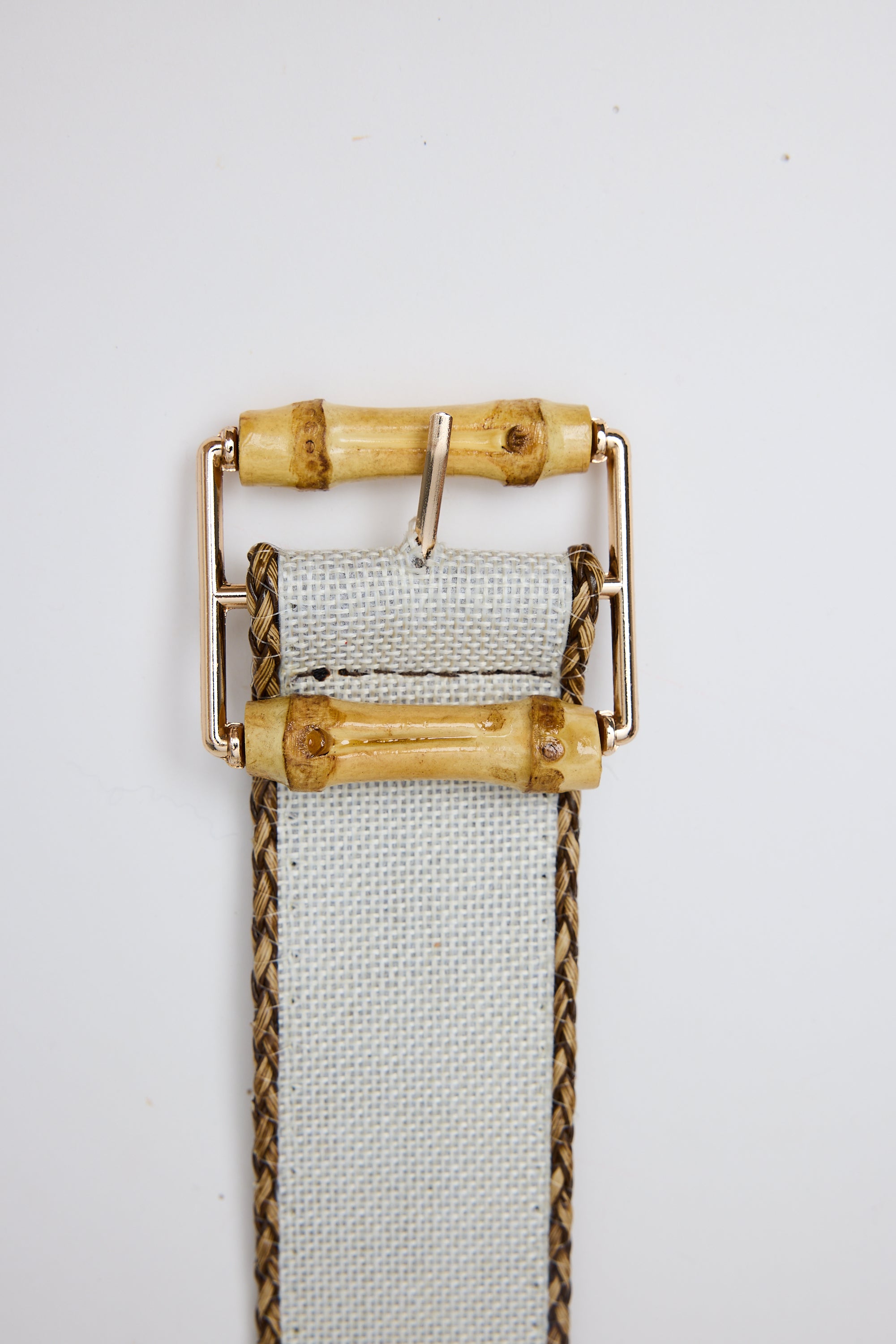 Bondi Belt - White