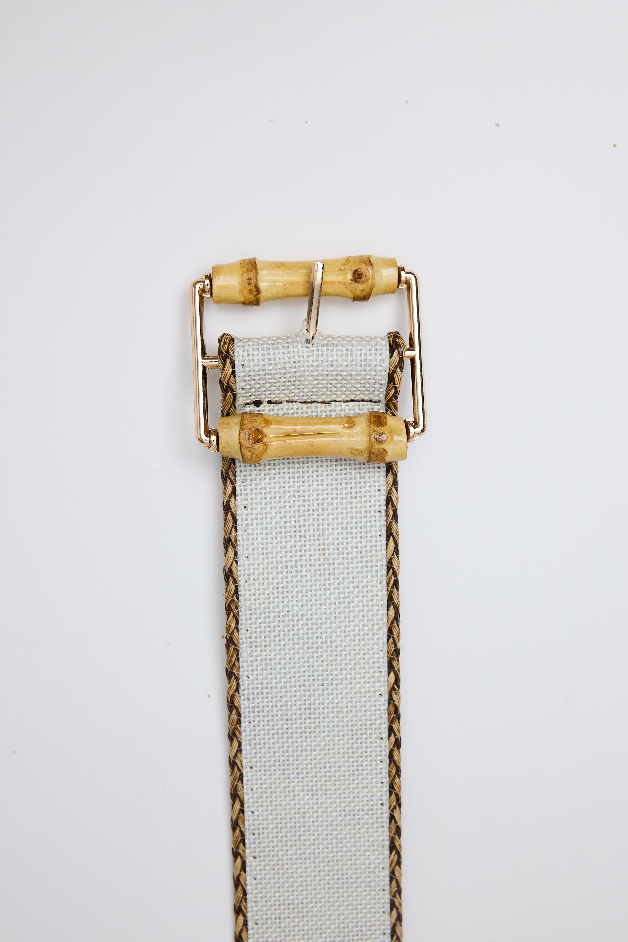 Bondi Belt - White