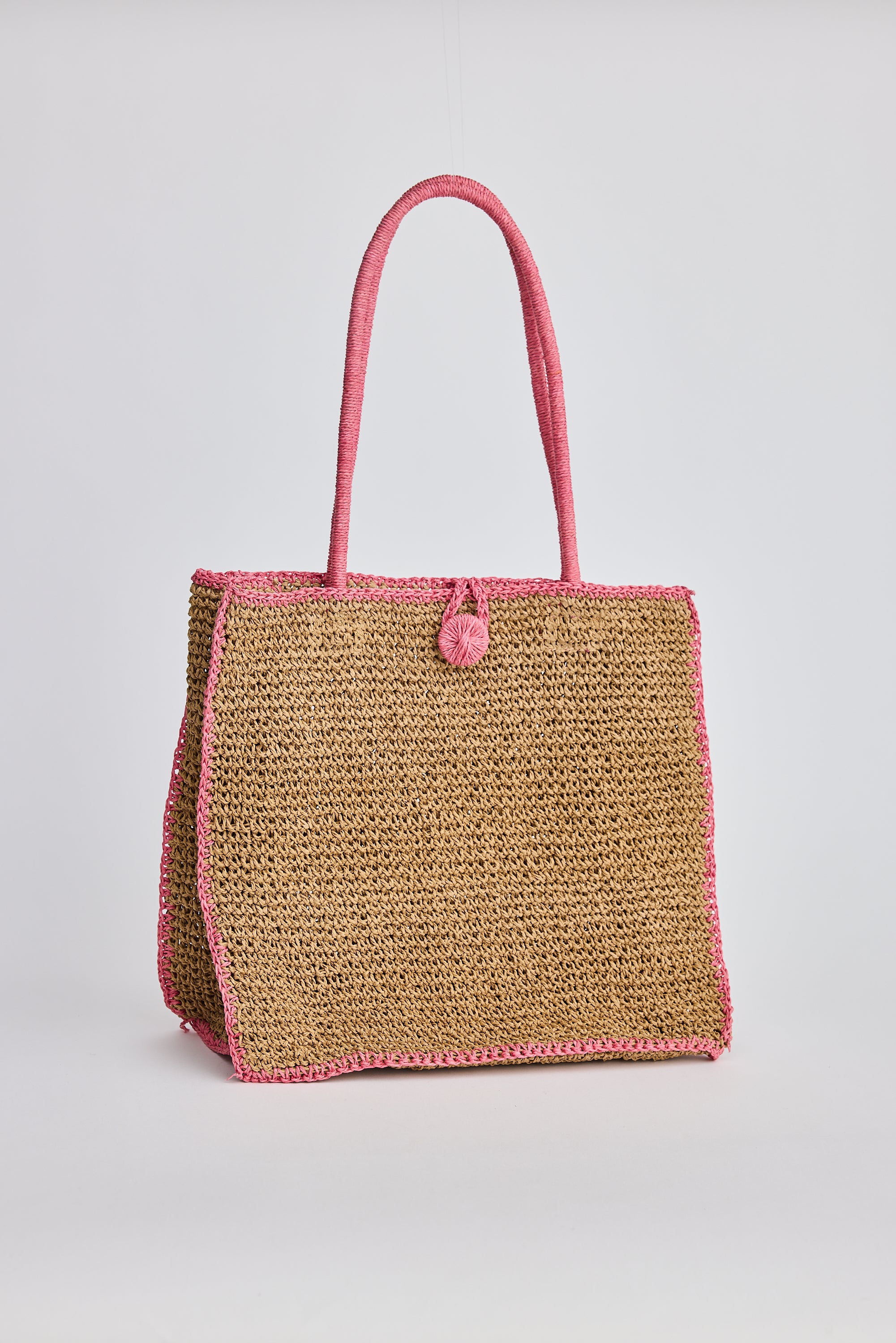 Vacation Tote - Pink