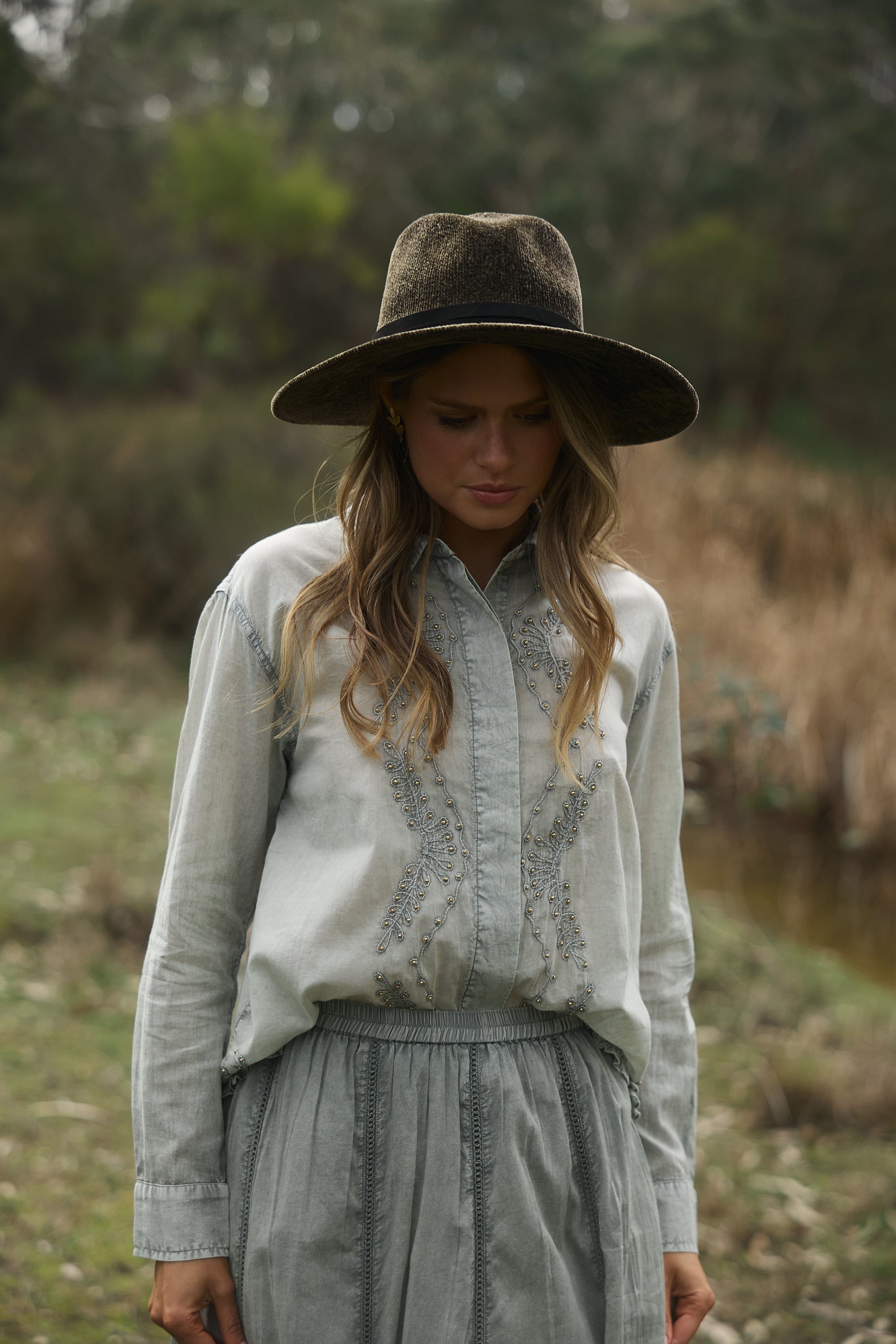 Heidi Rancher - Olive