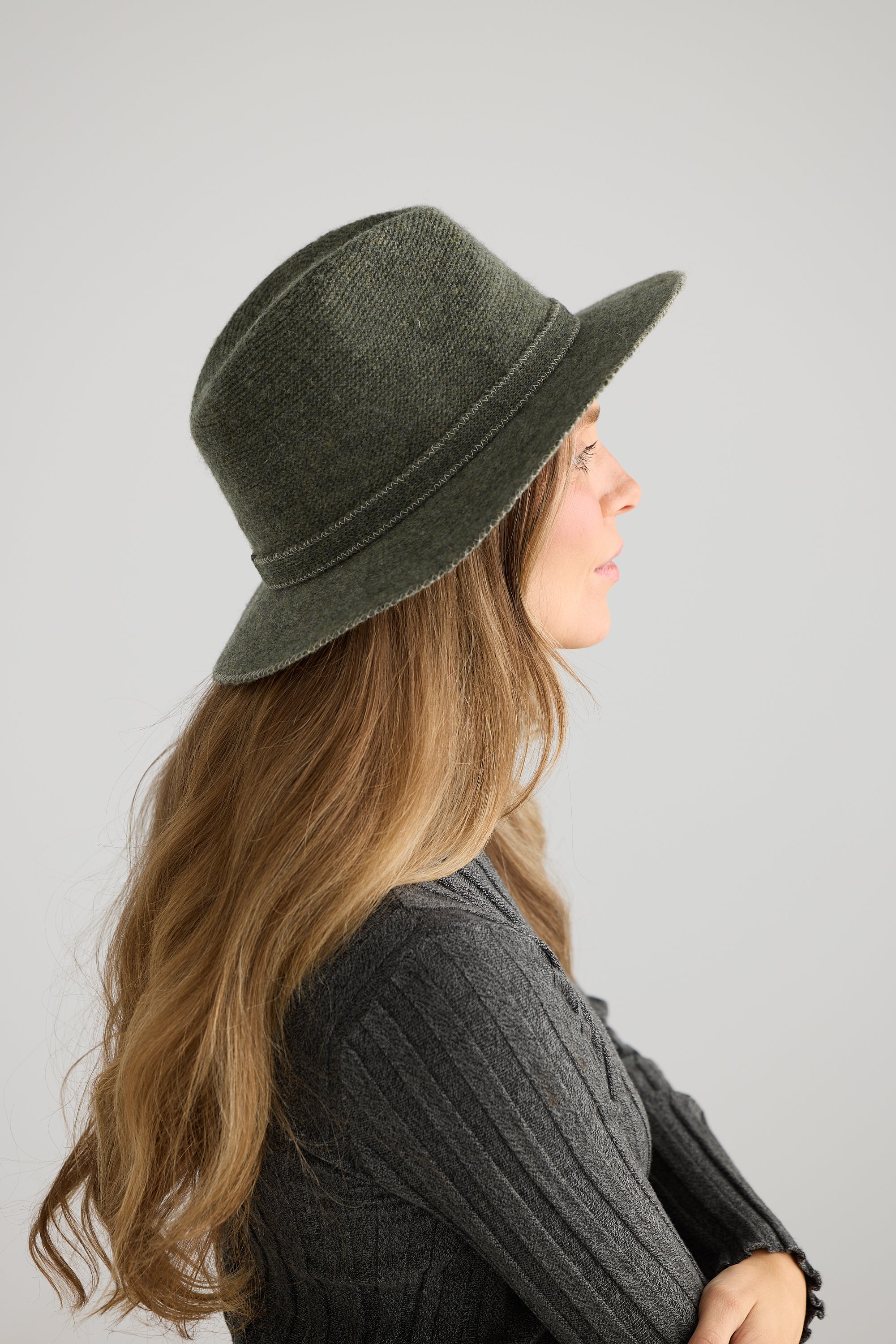 Rose Bay Rancher - Olive