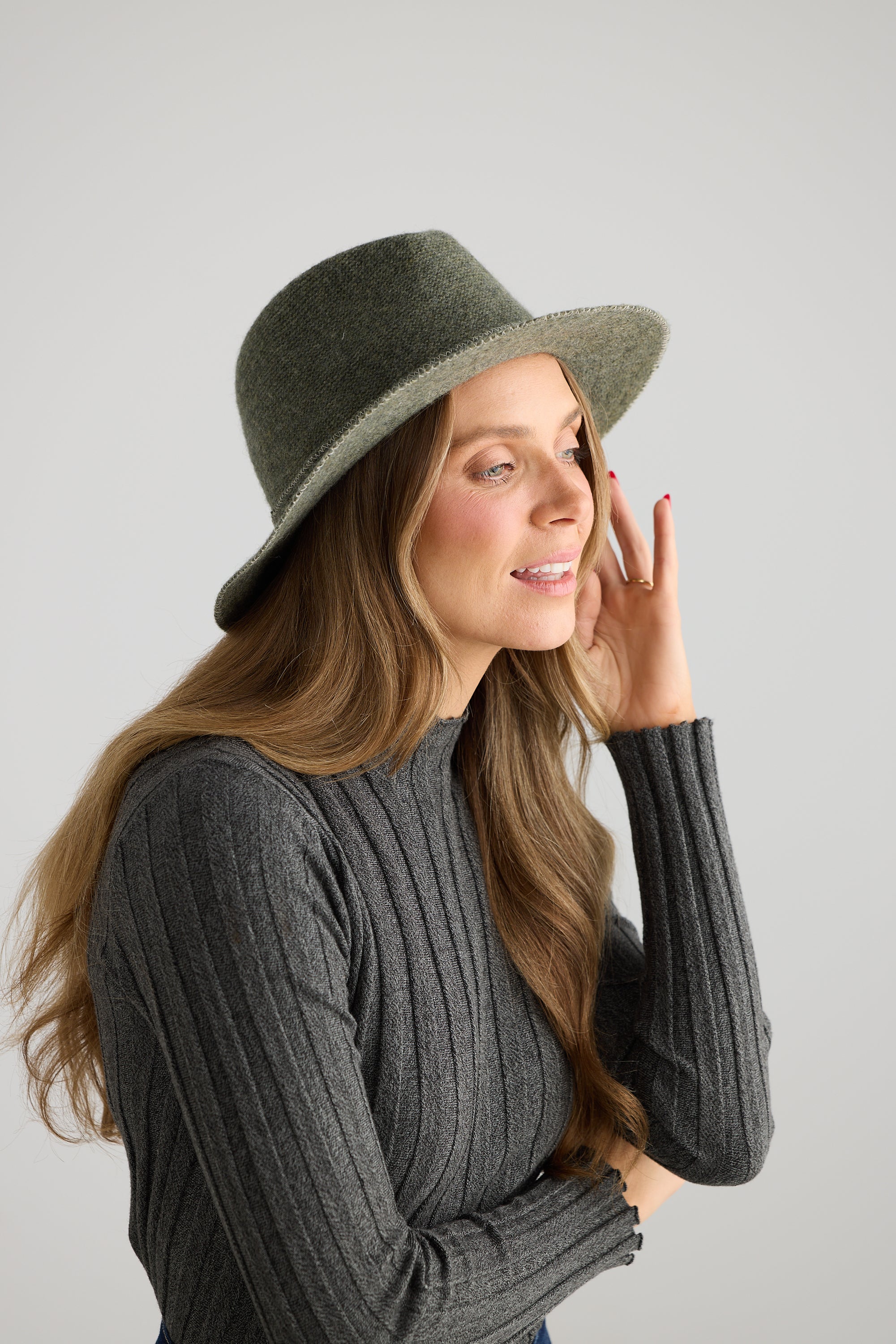 Rose Bay Rancher - Olive