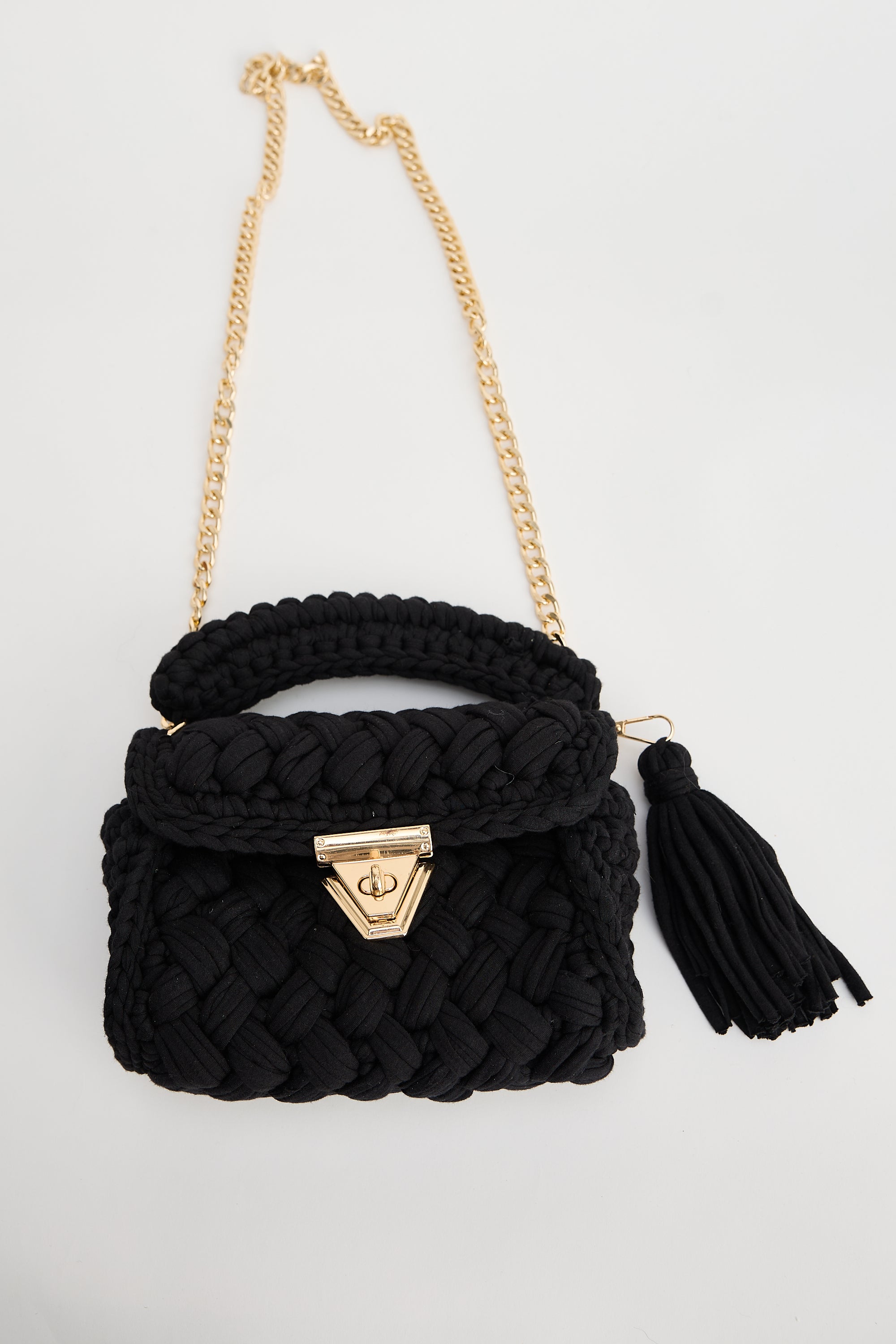 Ballina Bag - Black