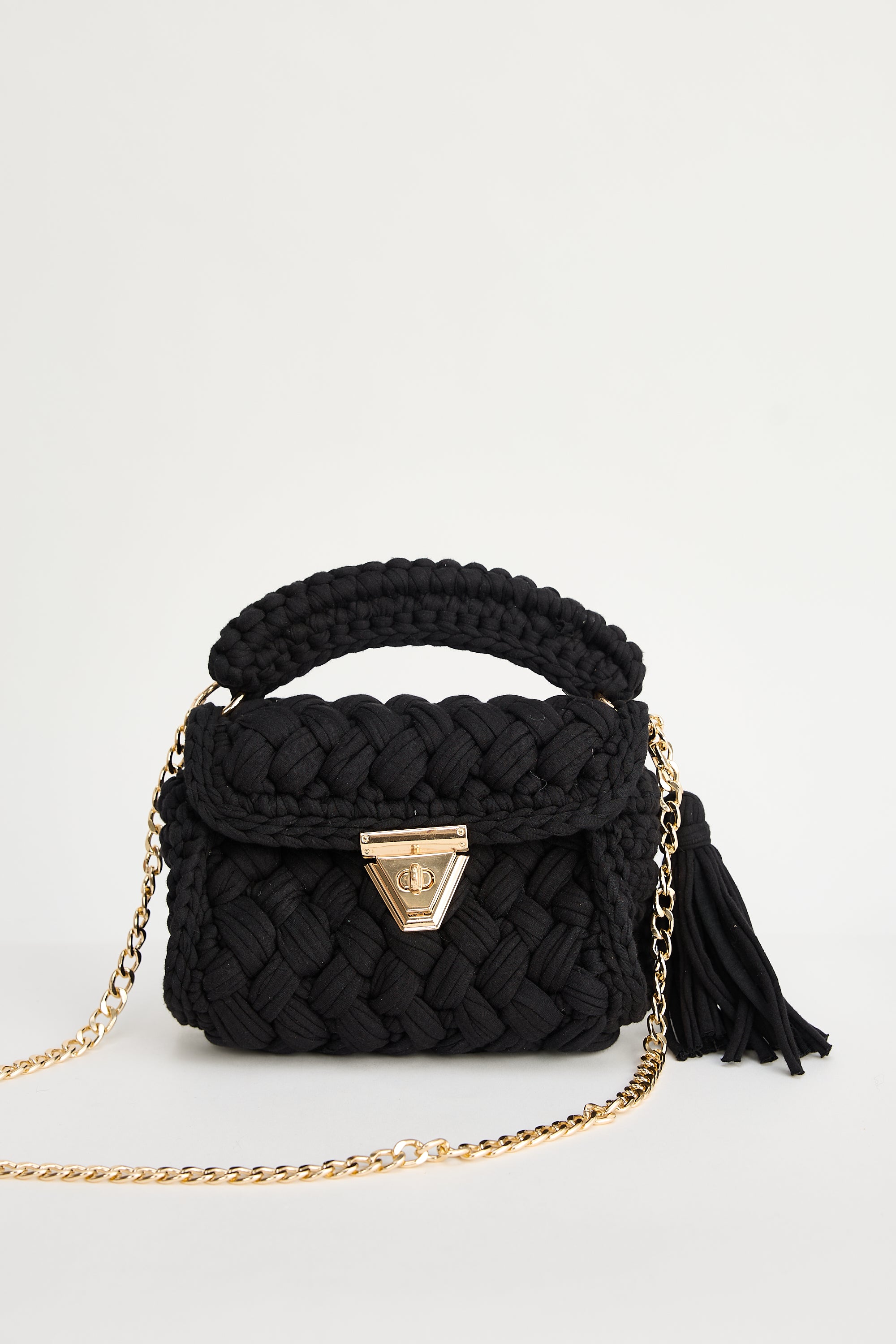 Ballina Bag - Black
