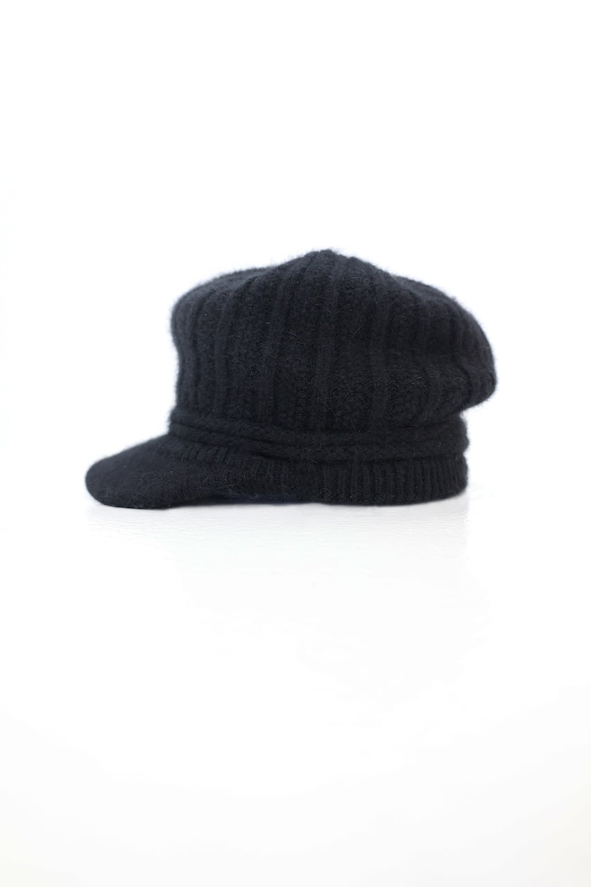 Olivia Cap - Black