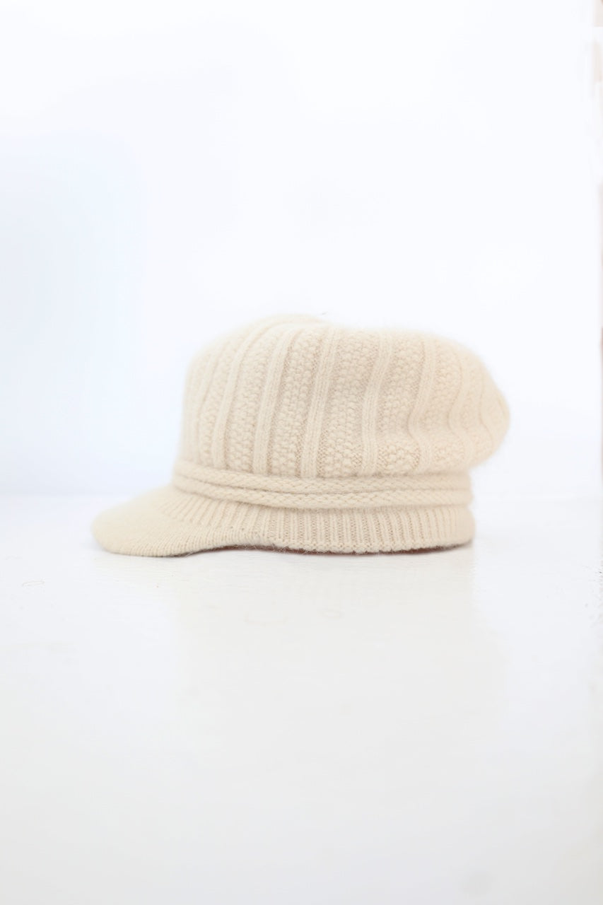 Olivia Cap - Cream