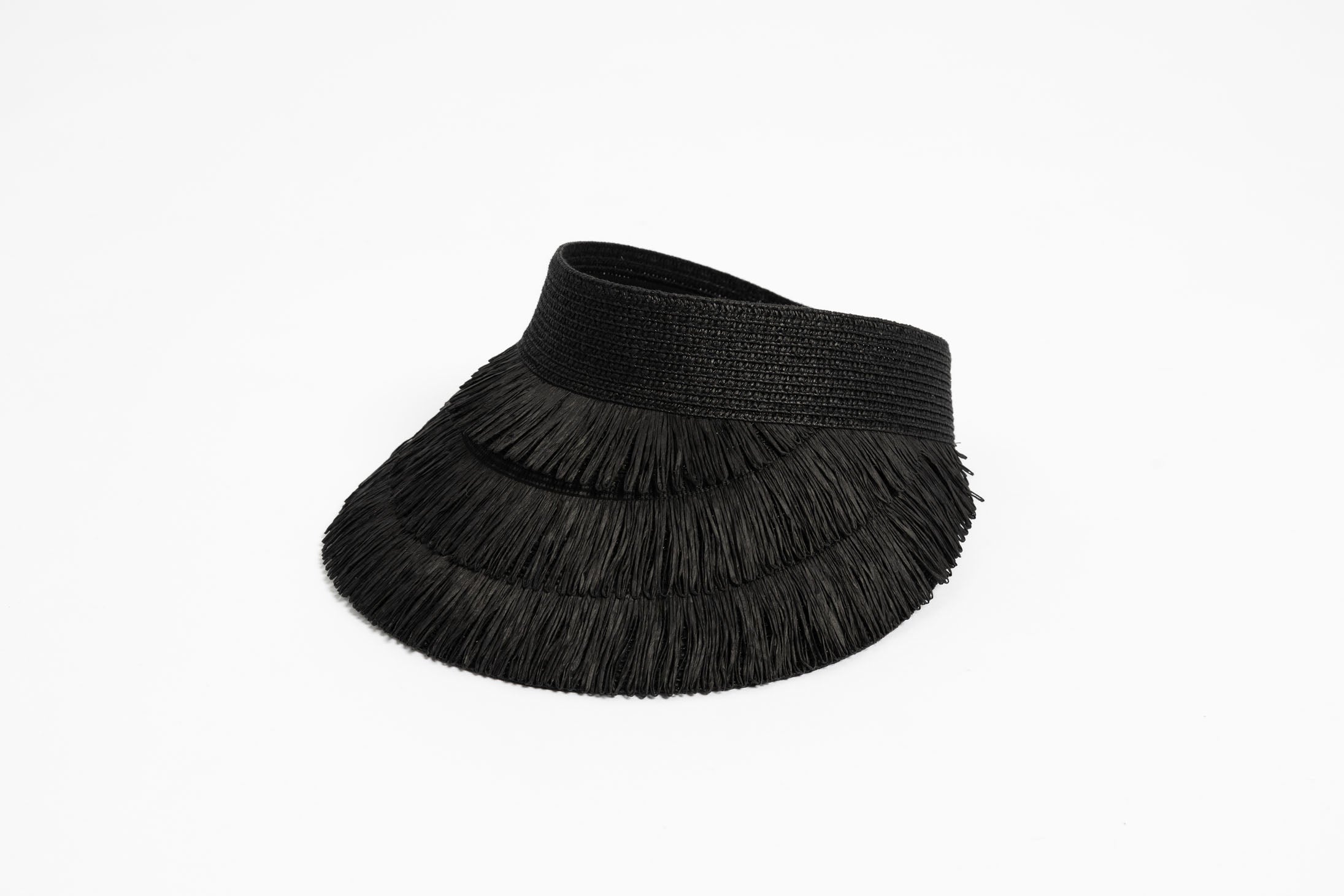 Cabana Visor - Black