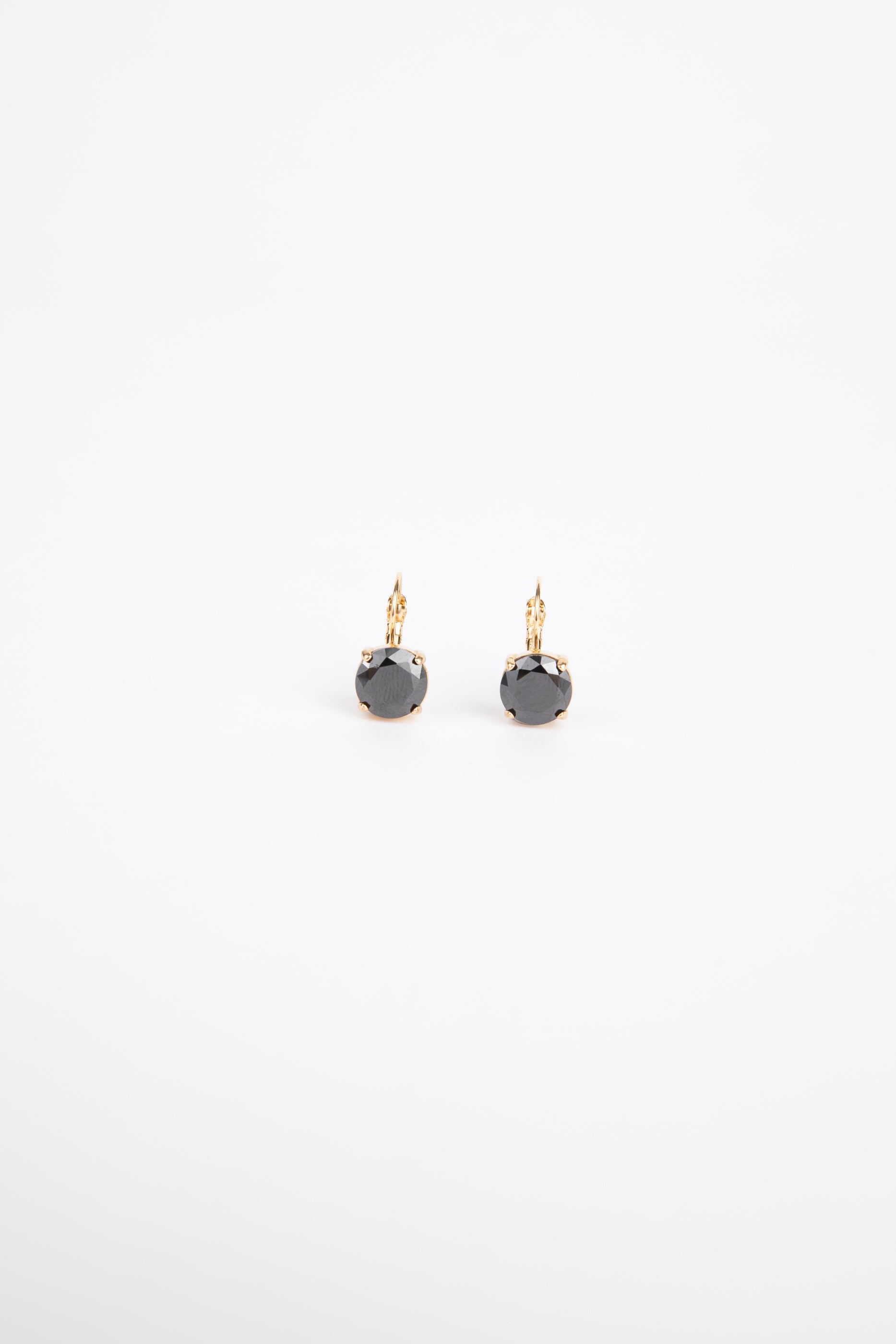 Winston Earrings - Black