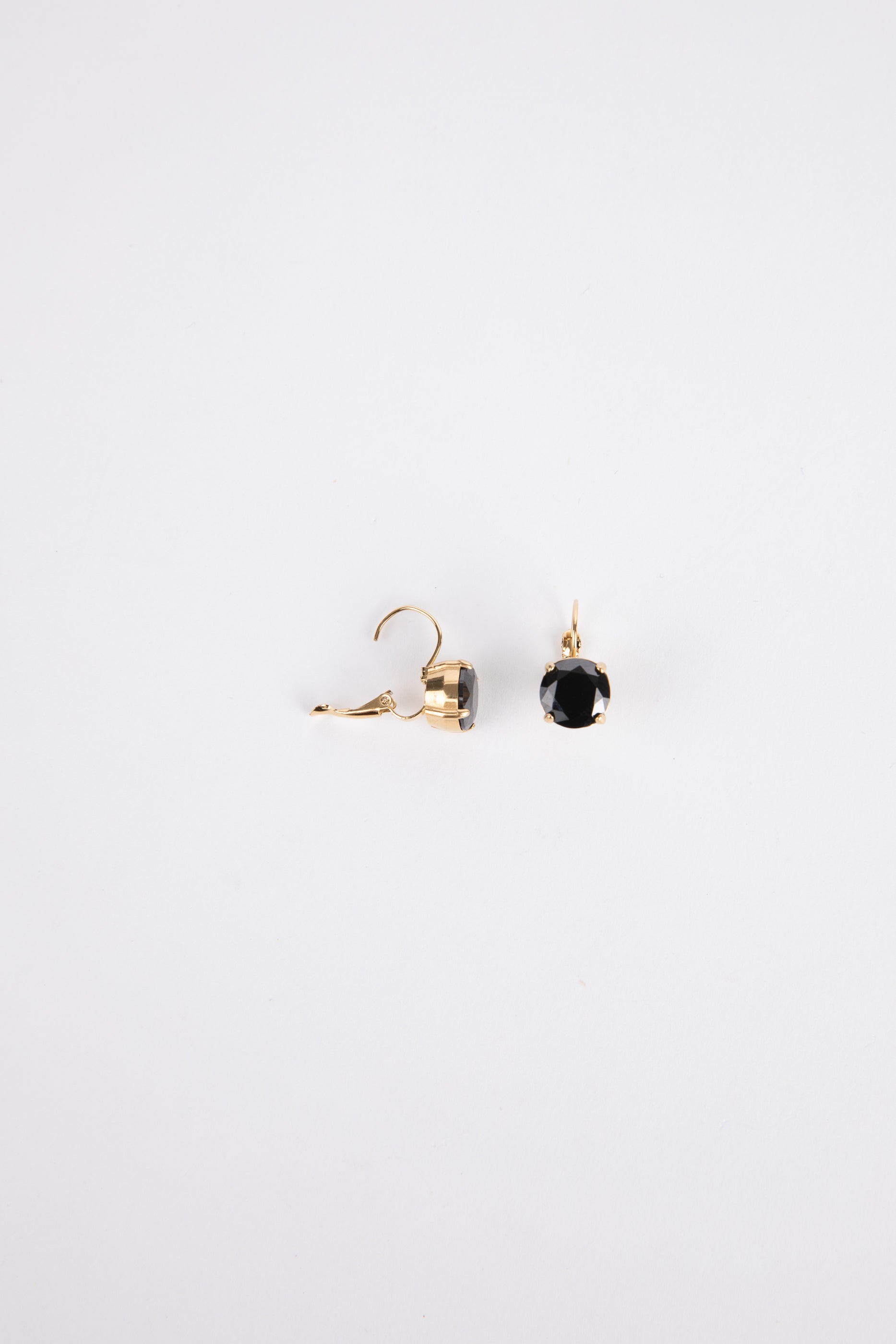 Winston Earrings - Black