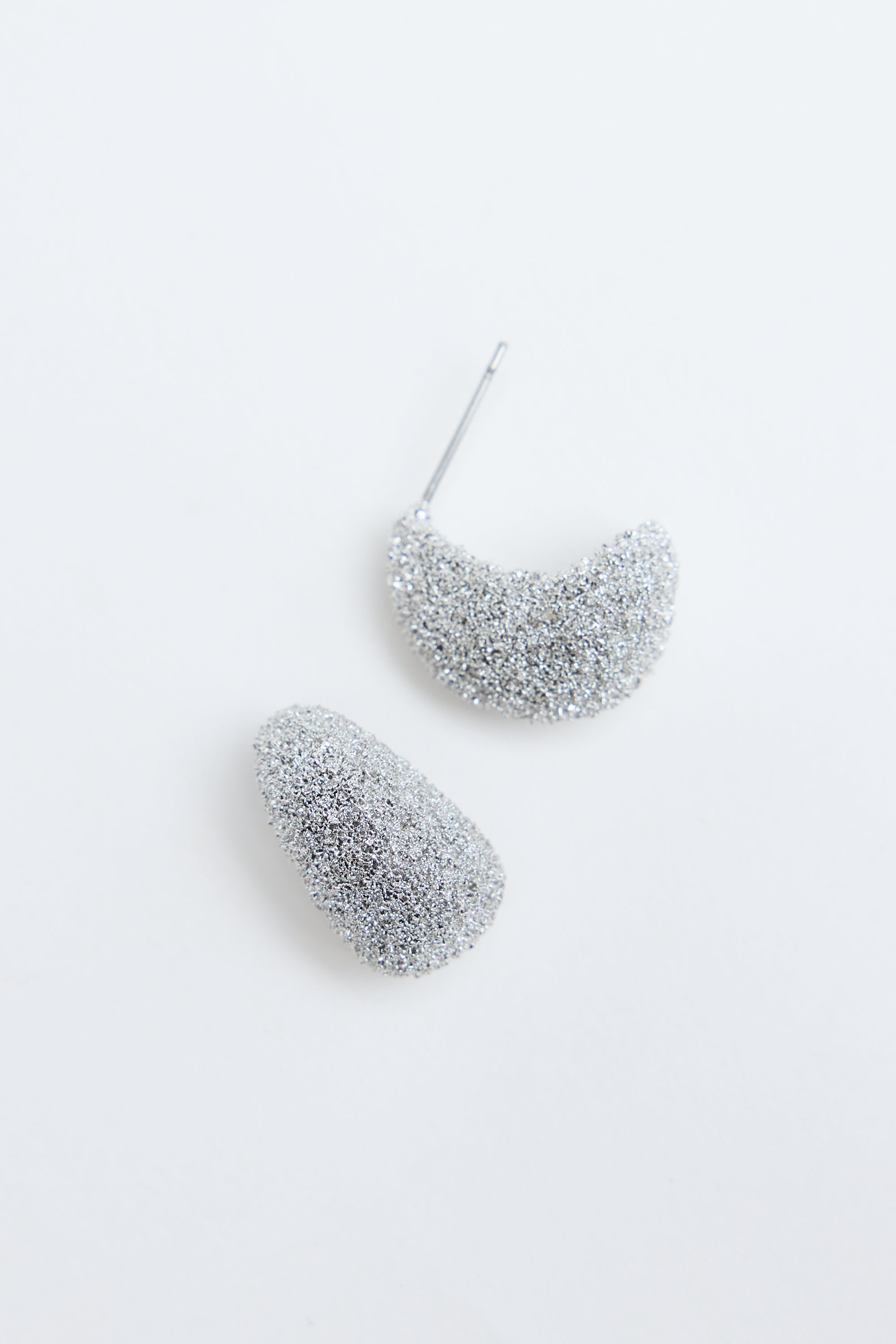 Allure Earrings - Silver
