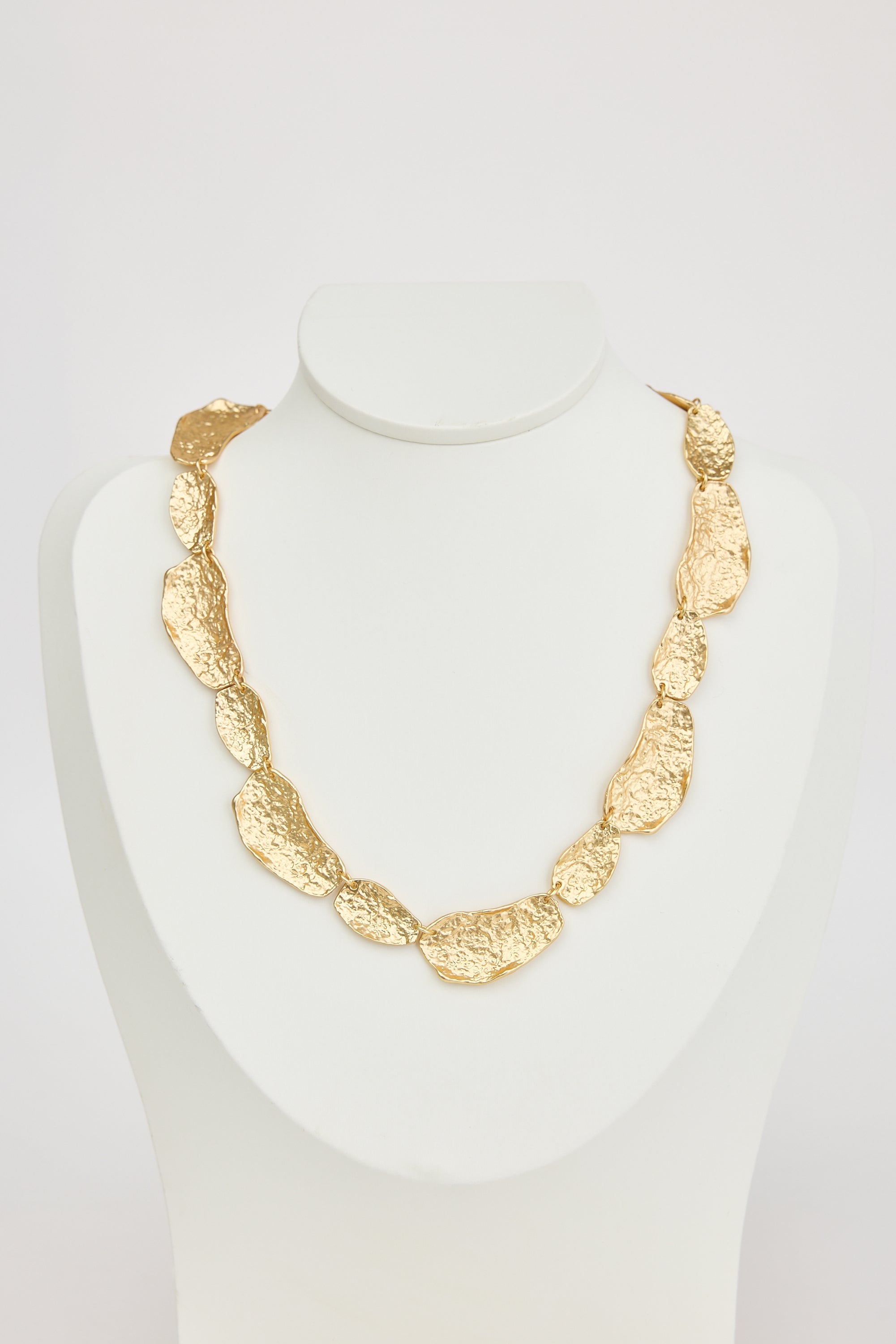 Shona Necklace - Gold