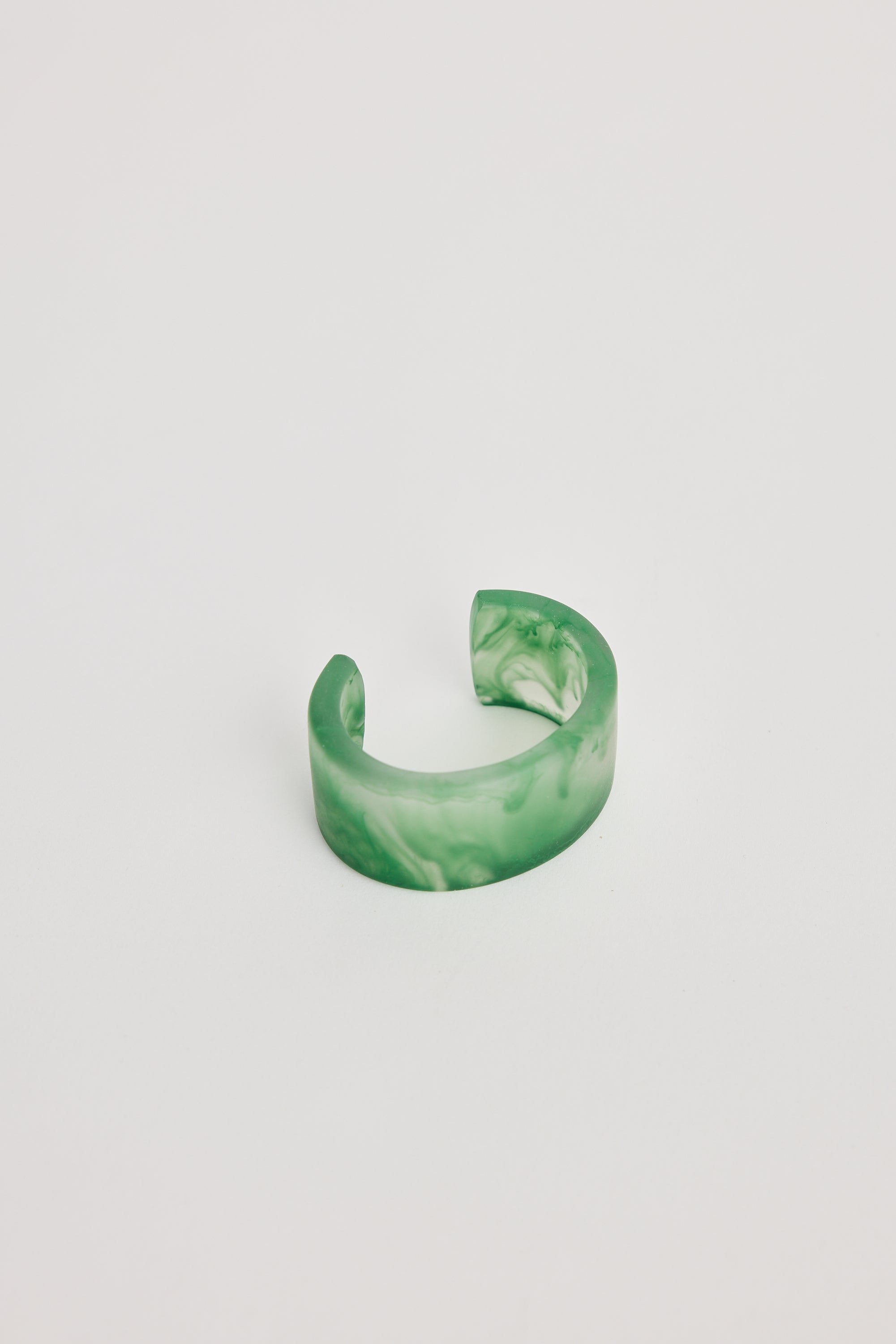 Sandy Cuff - Apple Marble