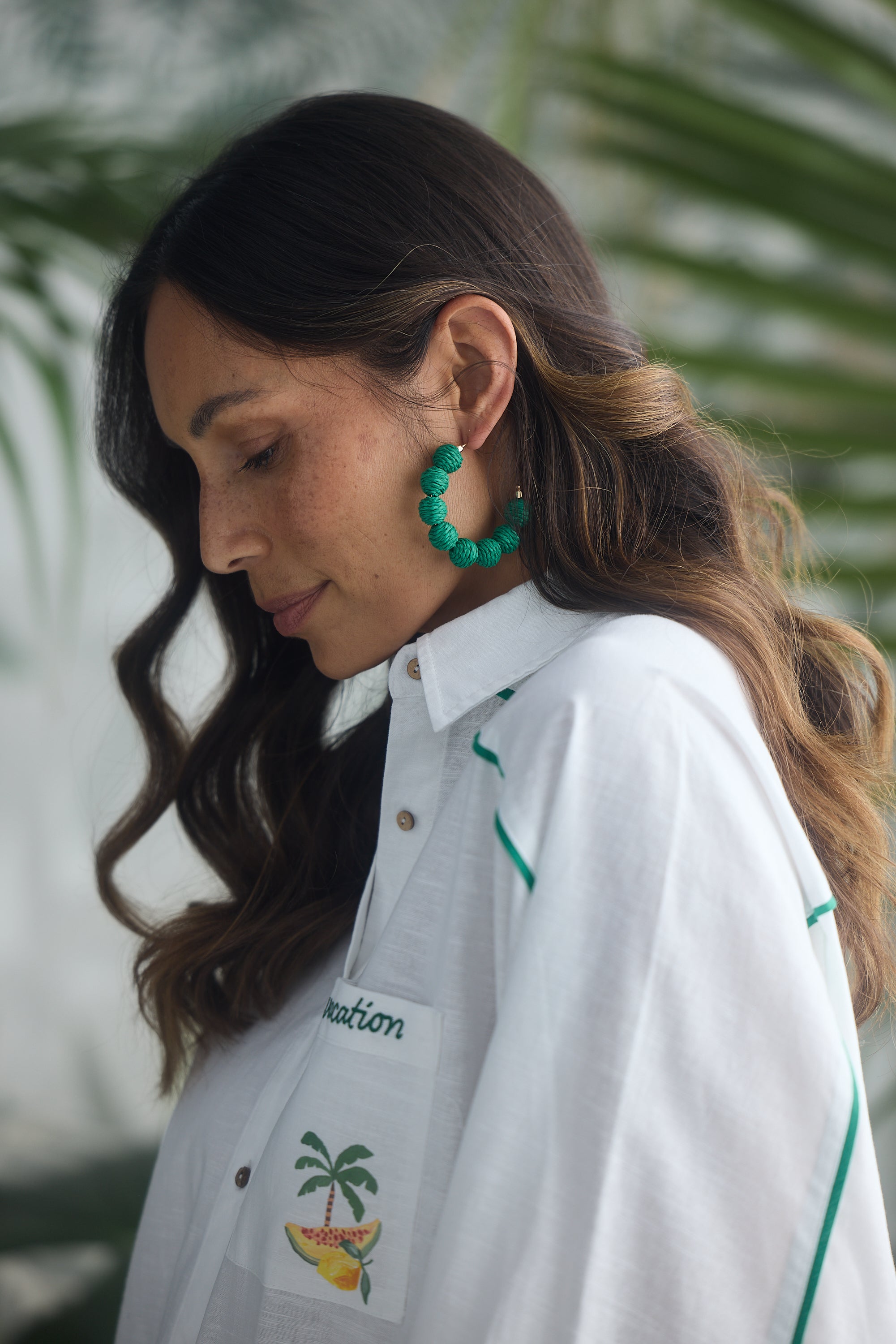 Waldorf Hoops - Apple