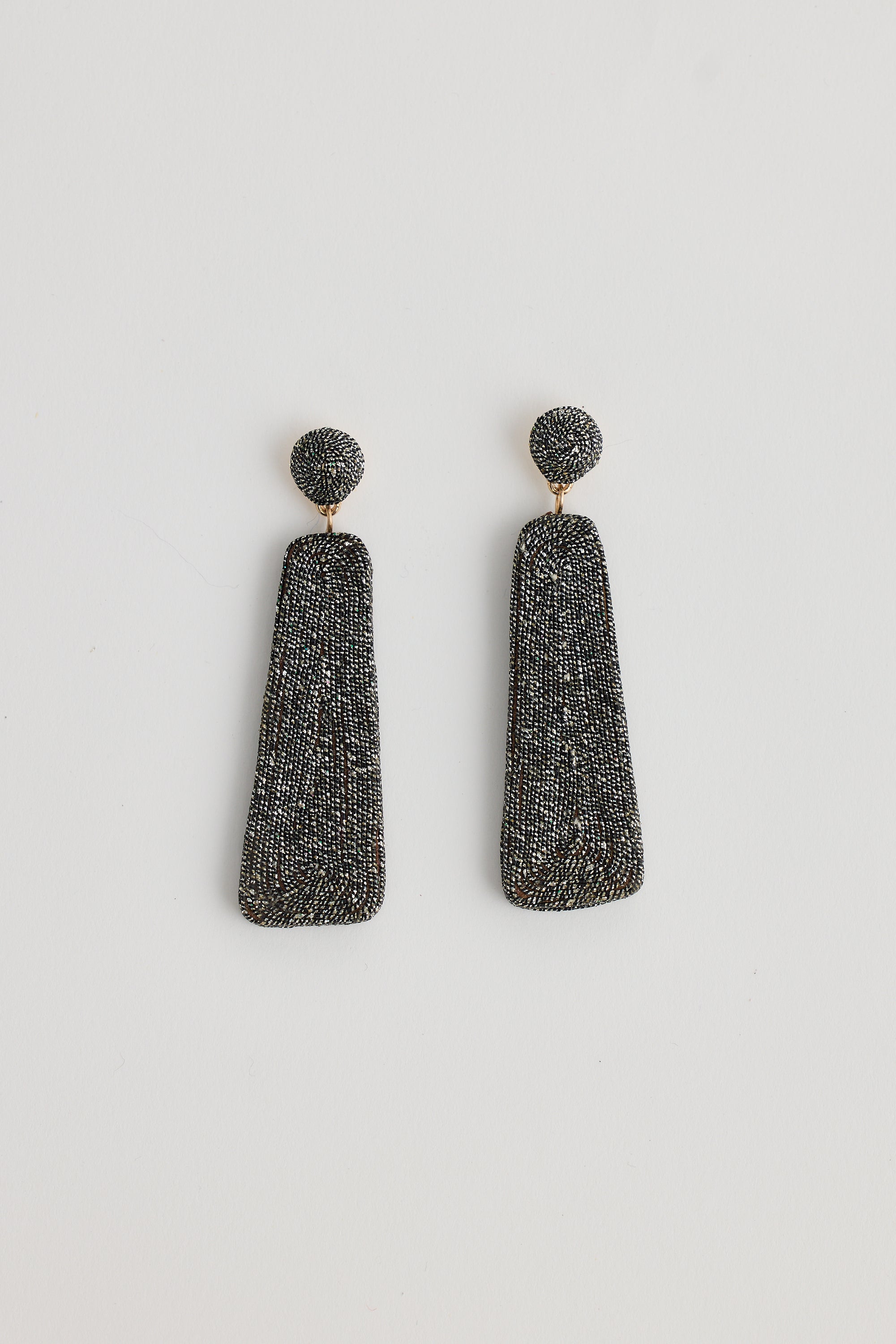 Matisse Earrings - Silver
