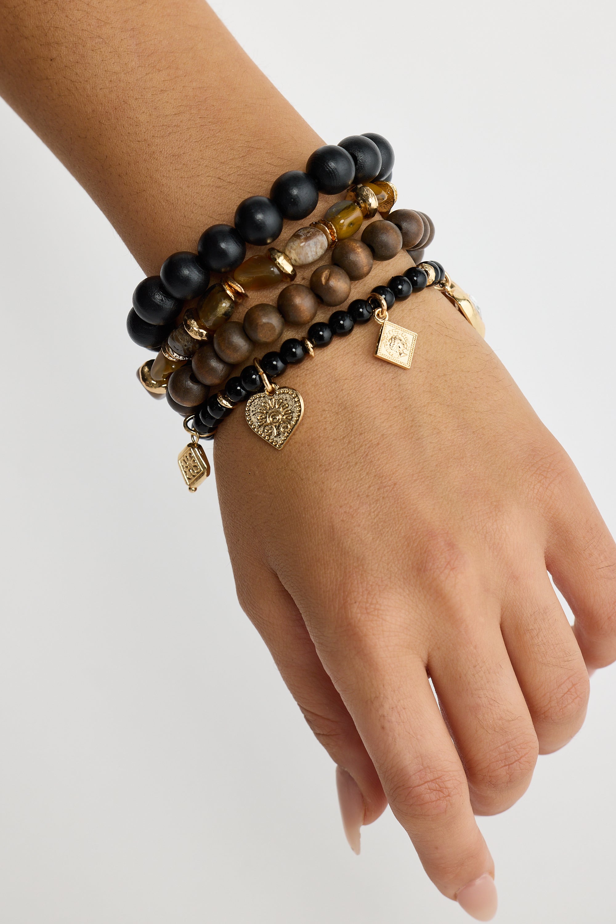 Giselle Stack Bracelet