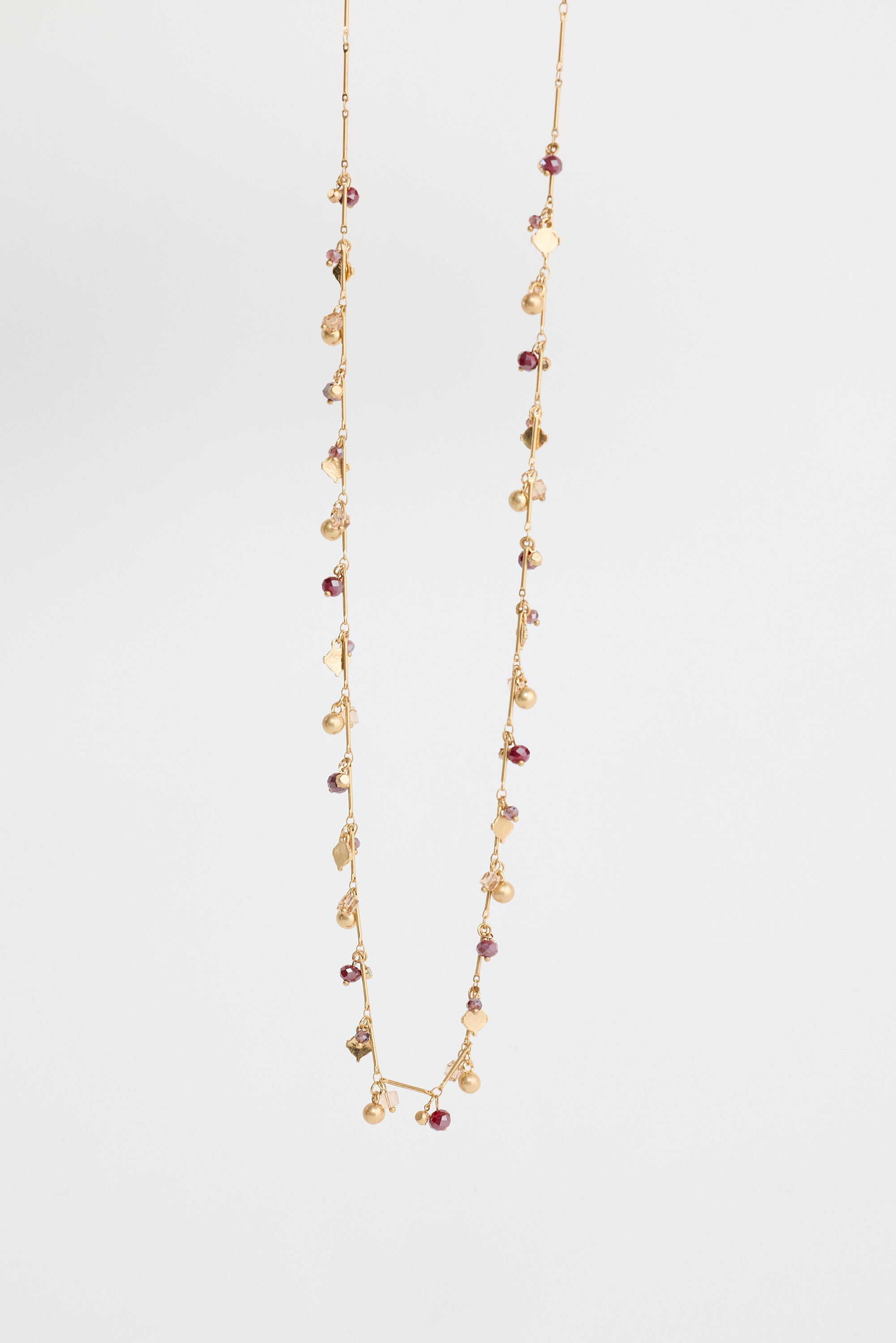 Manuelle Long Necklace