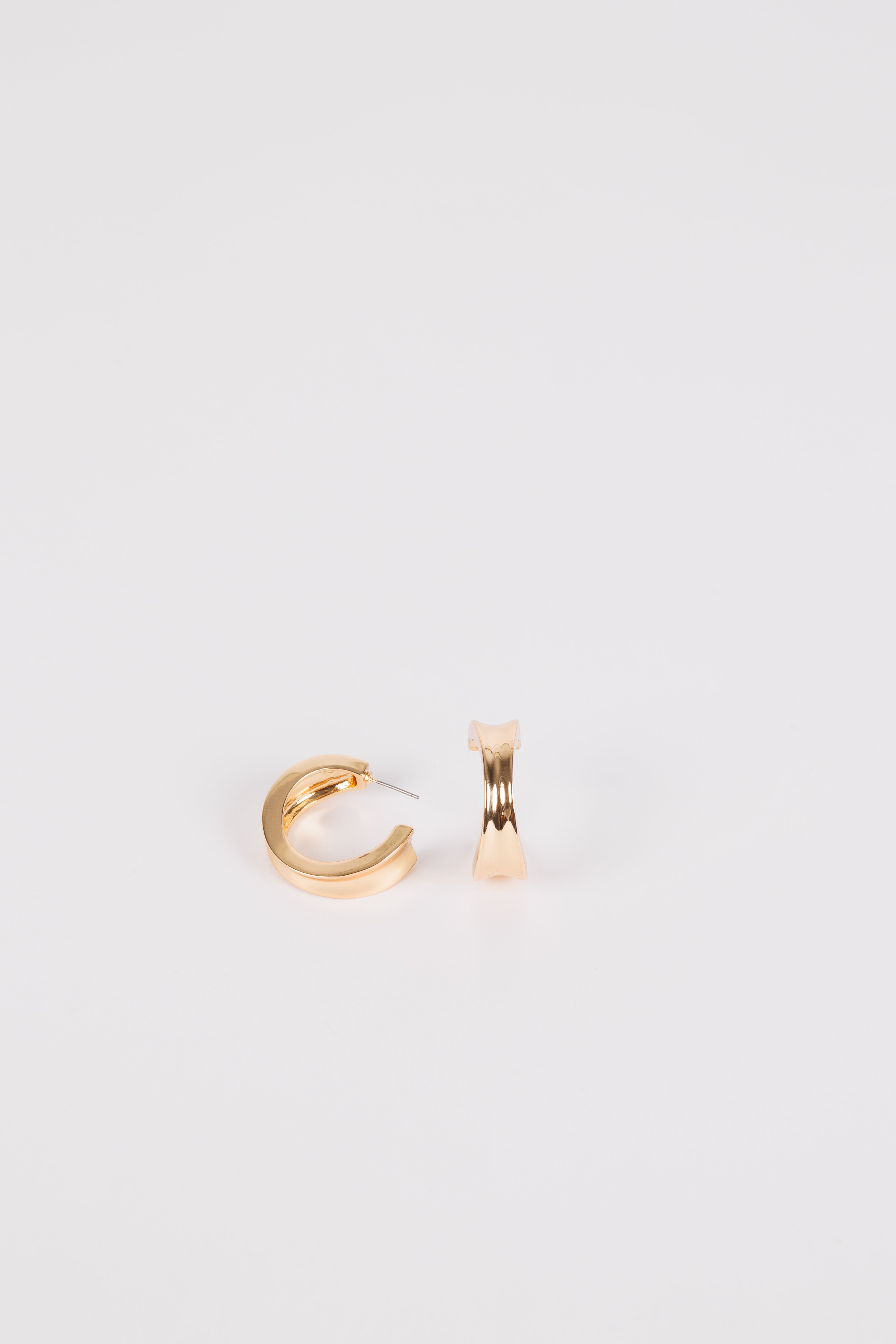 Adelaide Earrings - Gold