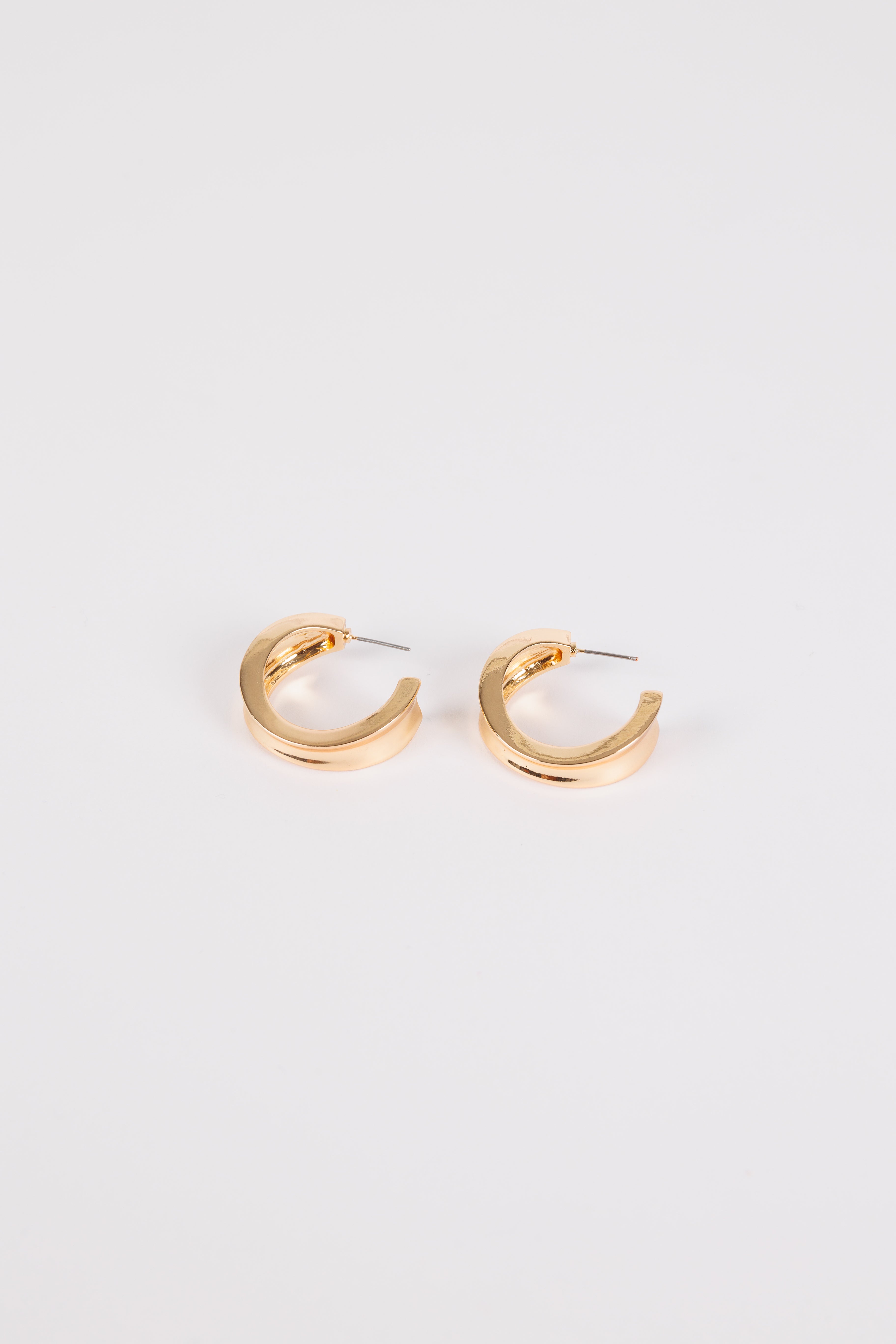 Adelaide Earrings - Gold