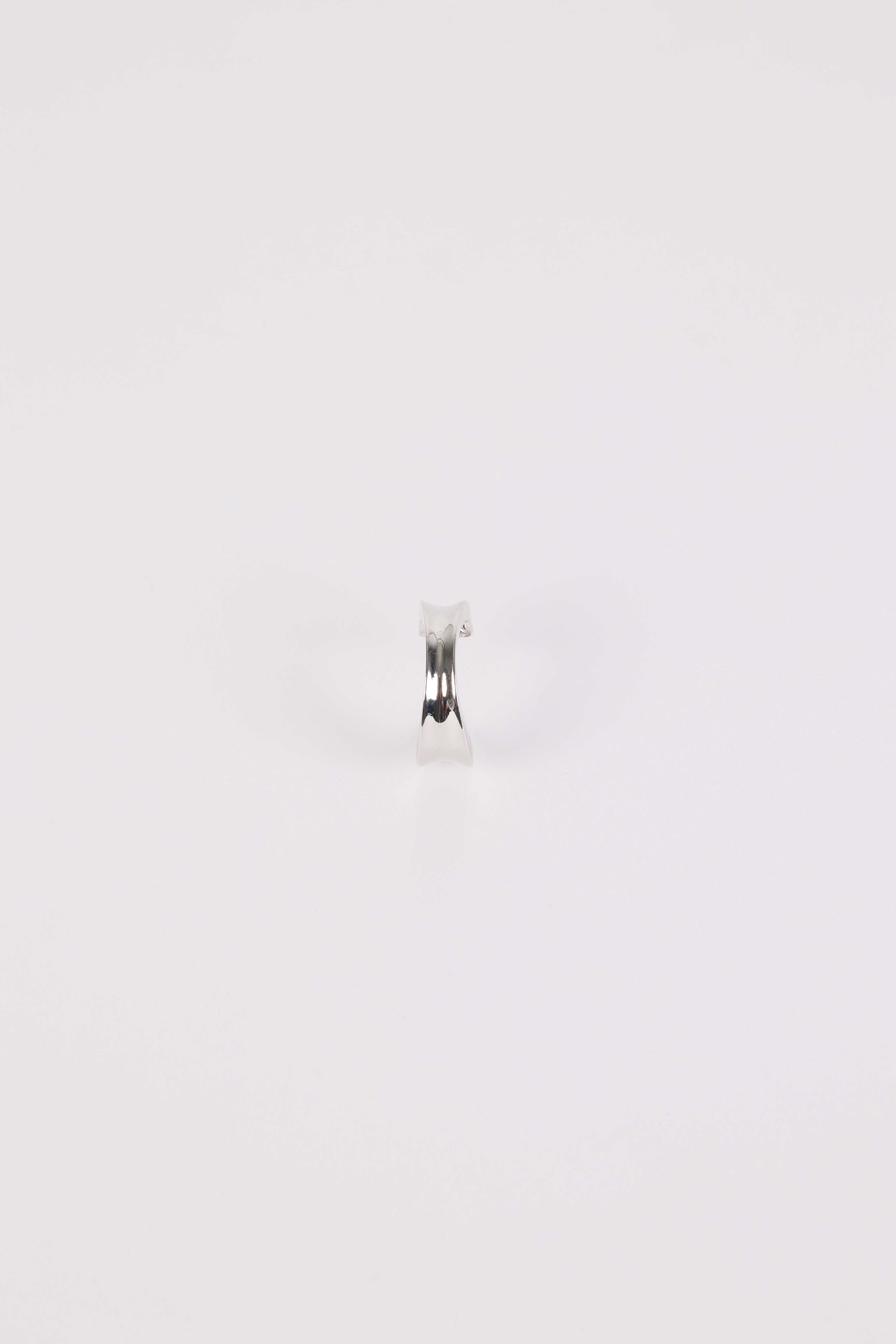 Adelaide Earrings - Silver