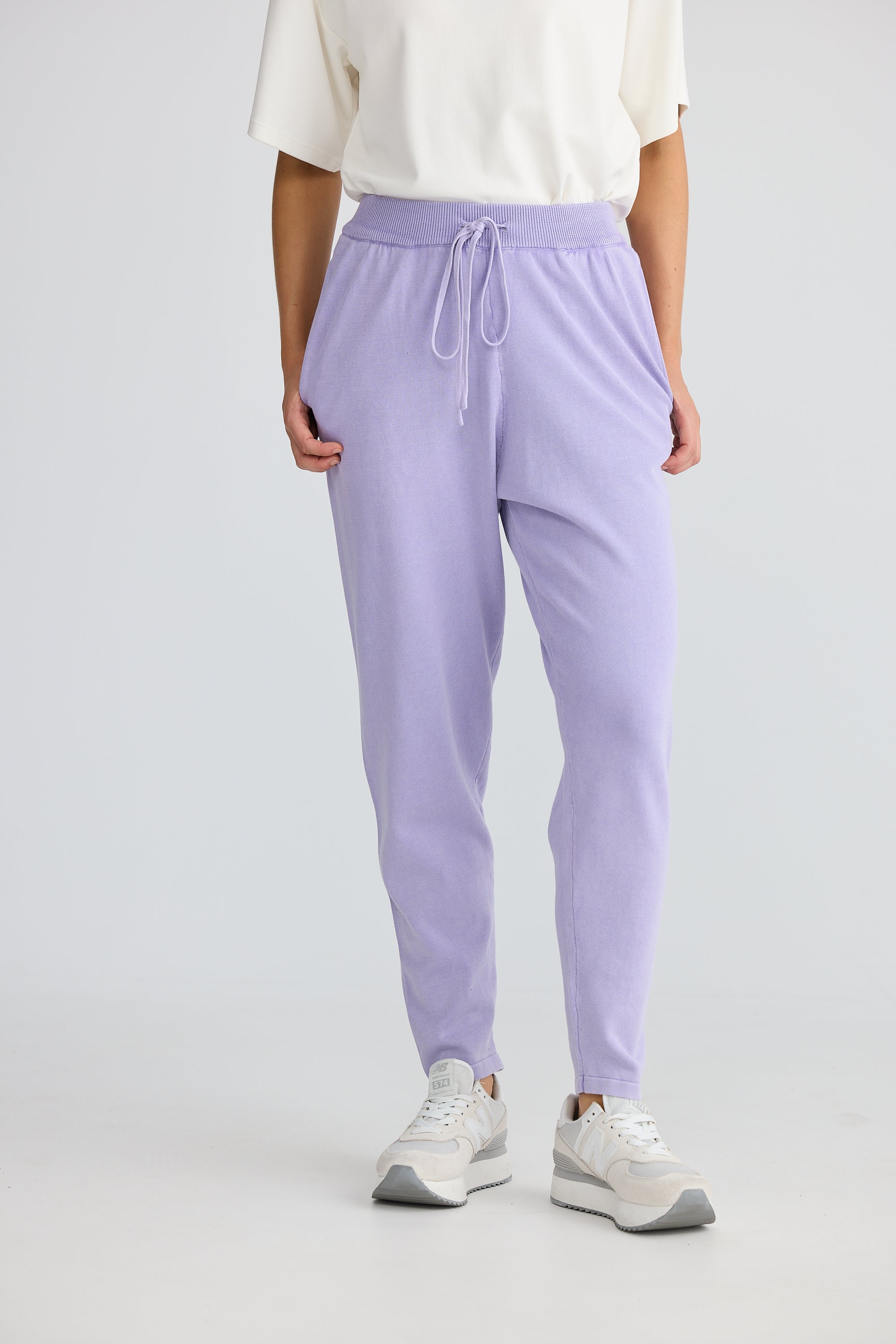 Woodside Pant - Lavender